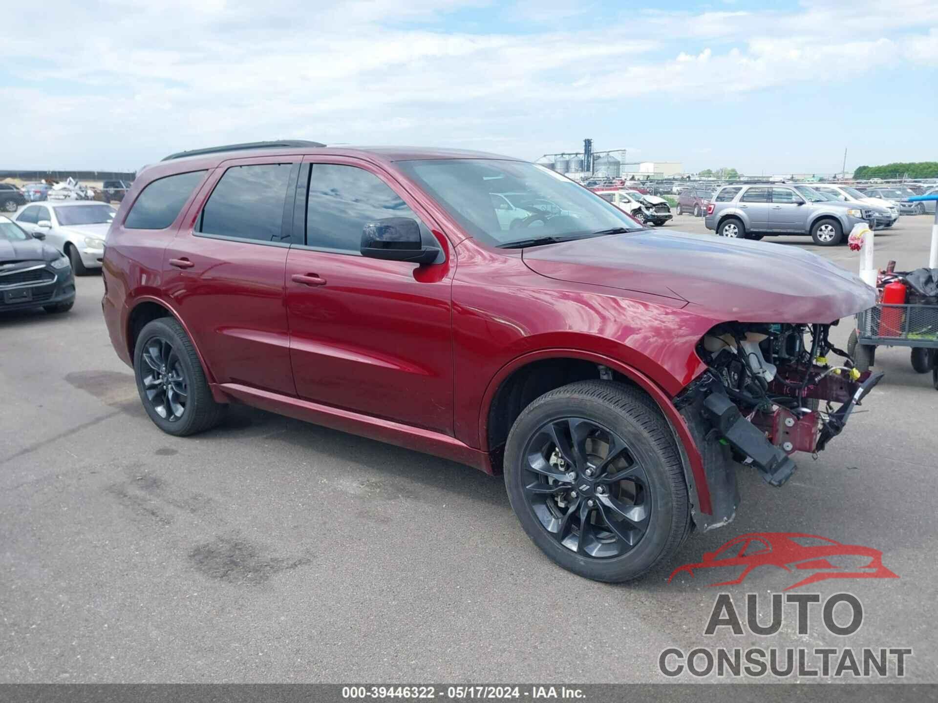 DODGE DURANGO 2023 - 1C4RDJDG3PC618950
