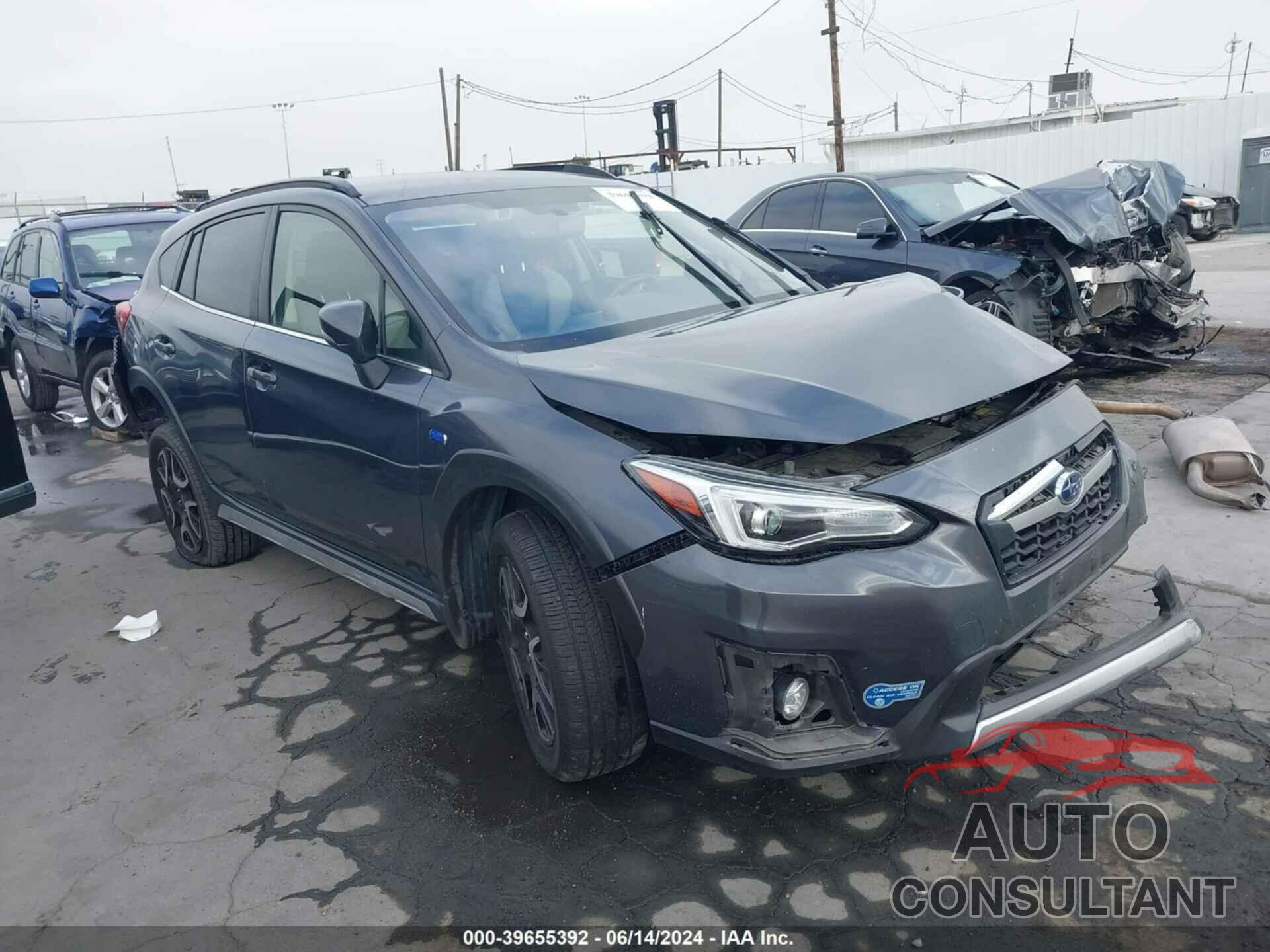 SUBARU CROSSTREK 2020 - JF2GTDECXLH205526