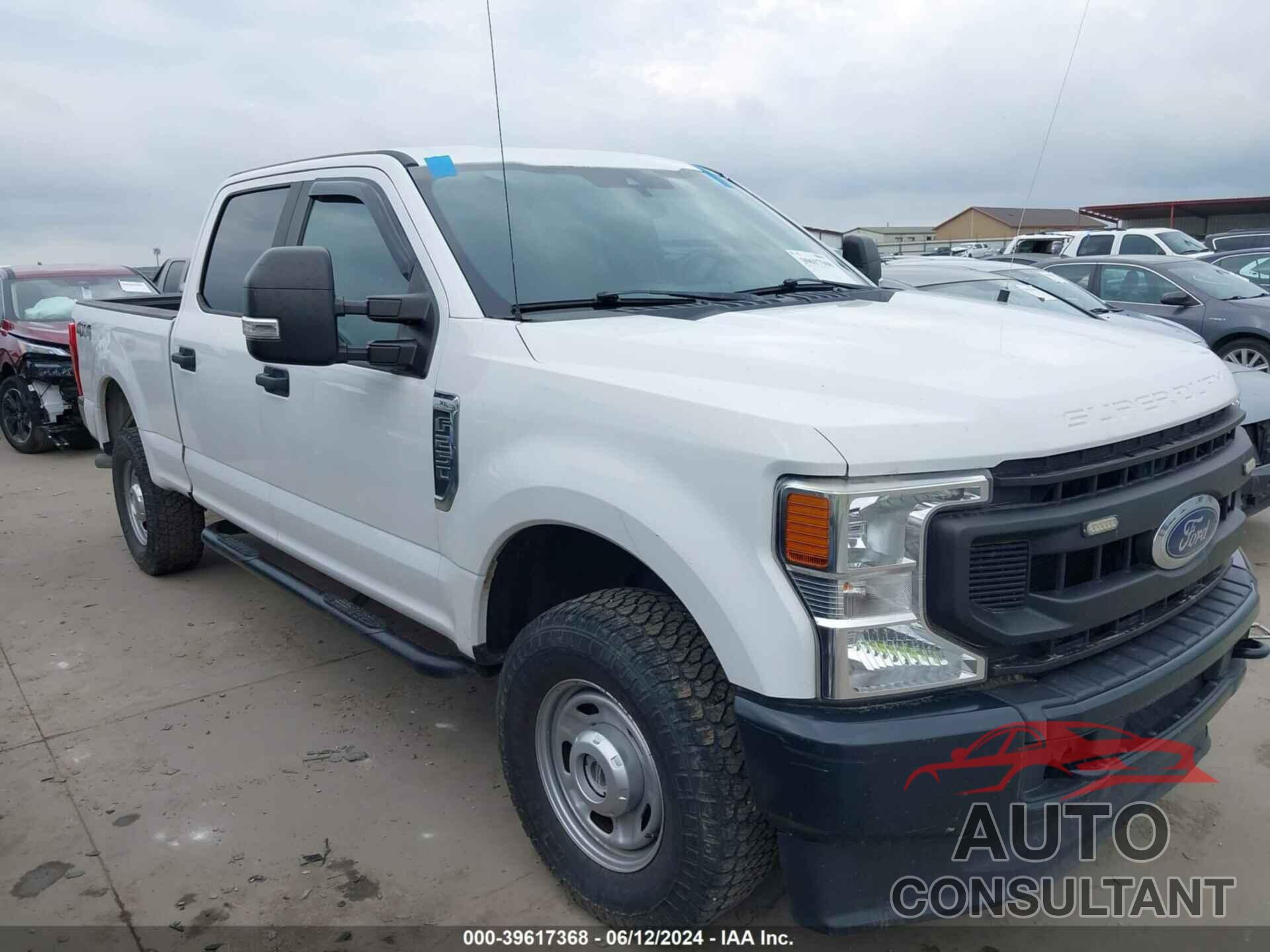 FORD F-250 2020 - 1FT7W2B64LEC47703