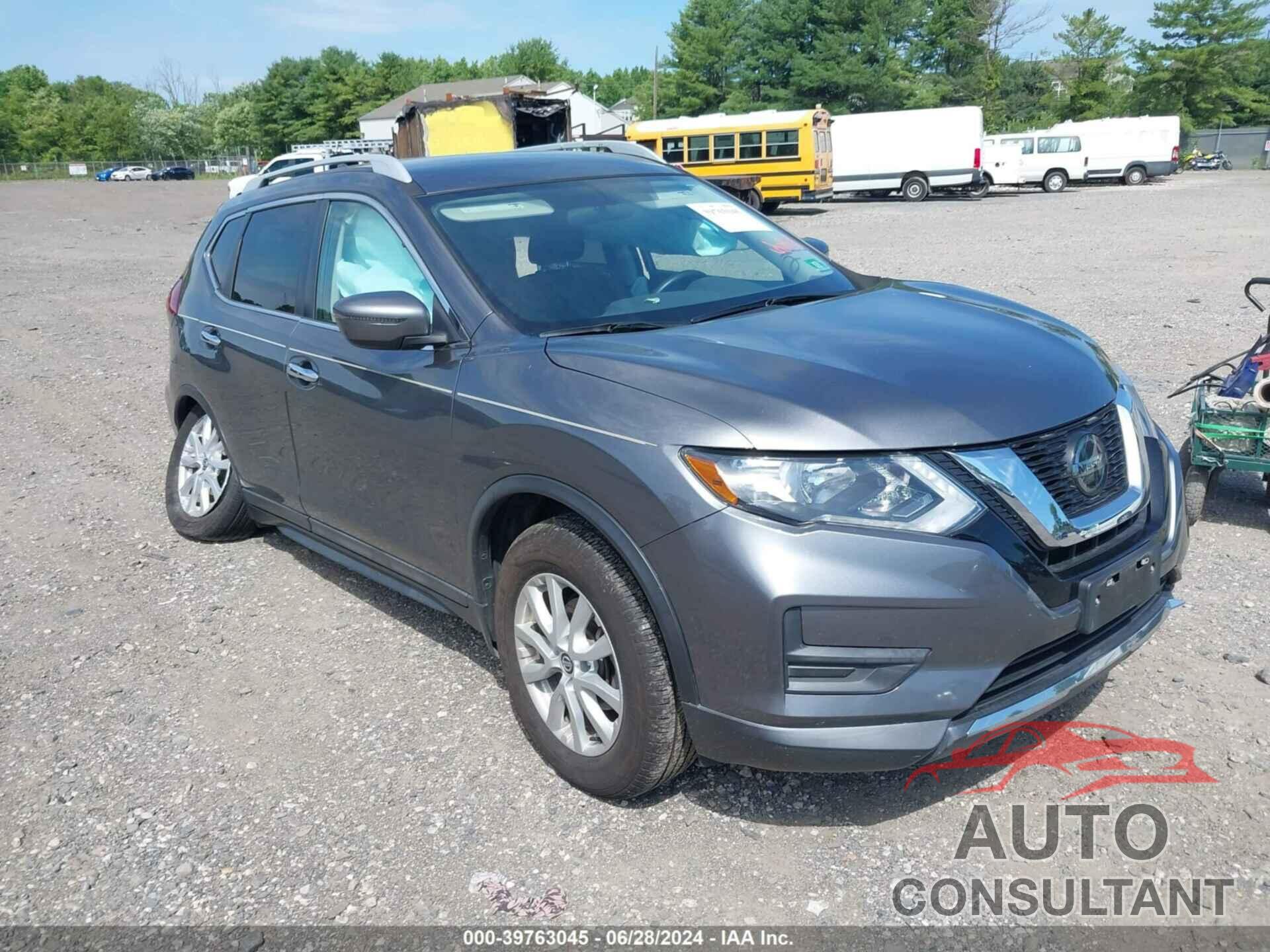 NISSAN ROGUE 2018 - 5N1AT2MV3JC814880