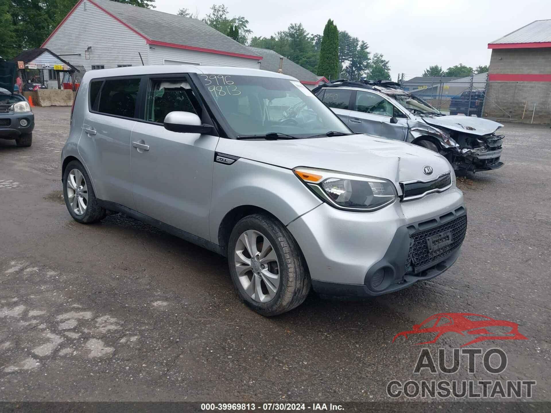 KIA SOUL 2015 - KNDJP3A54F7789698