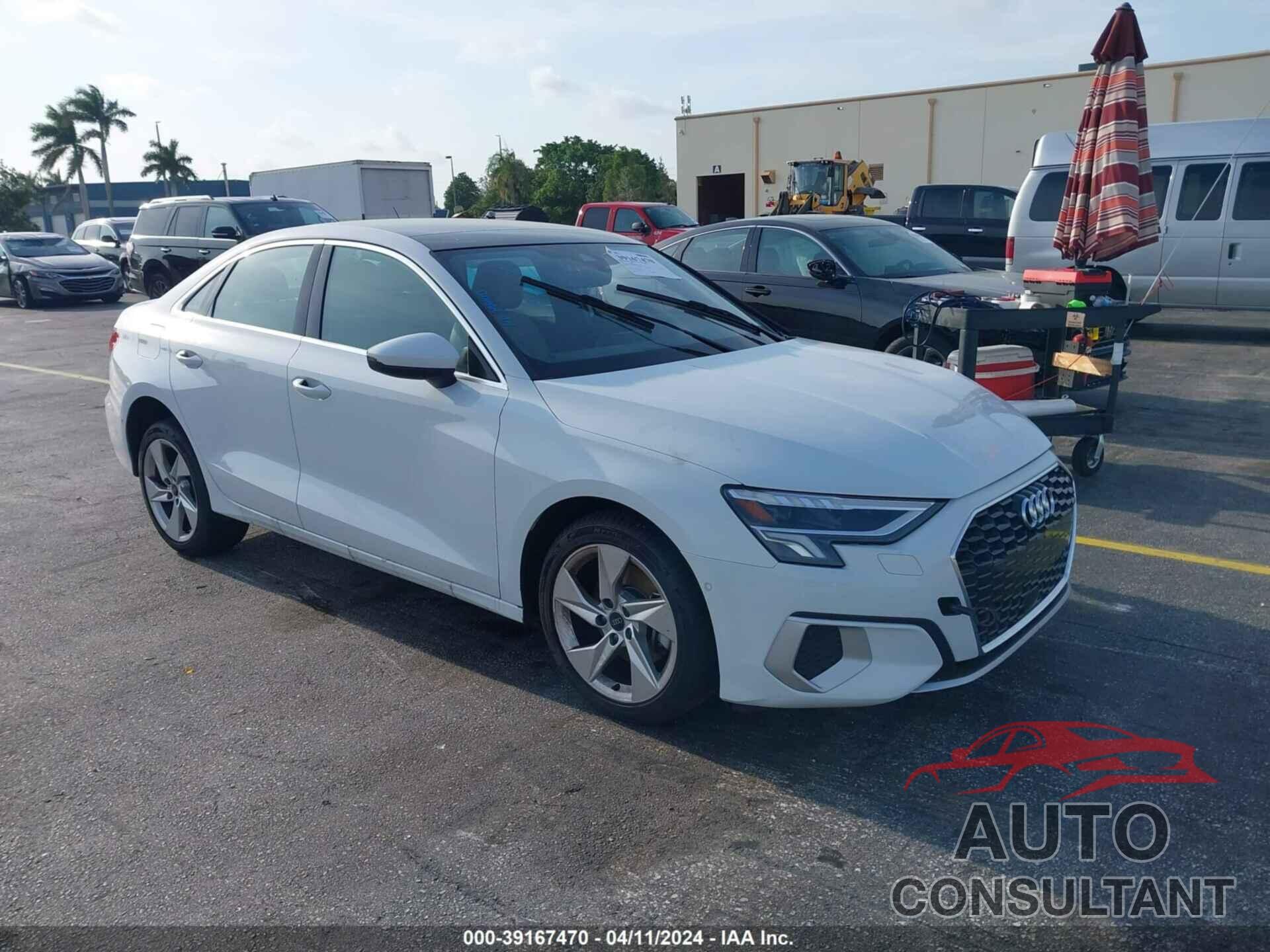 AUDI A3 2024 - WAUAUDGY9RA040996