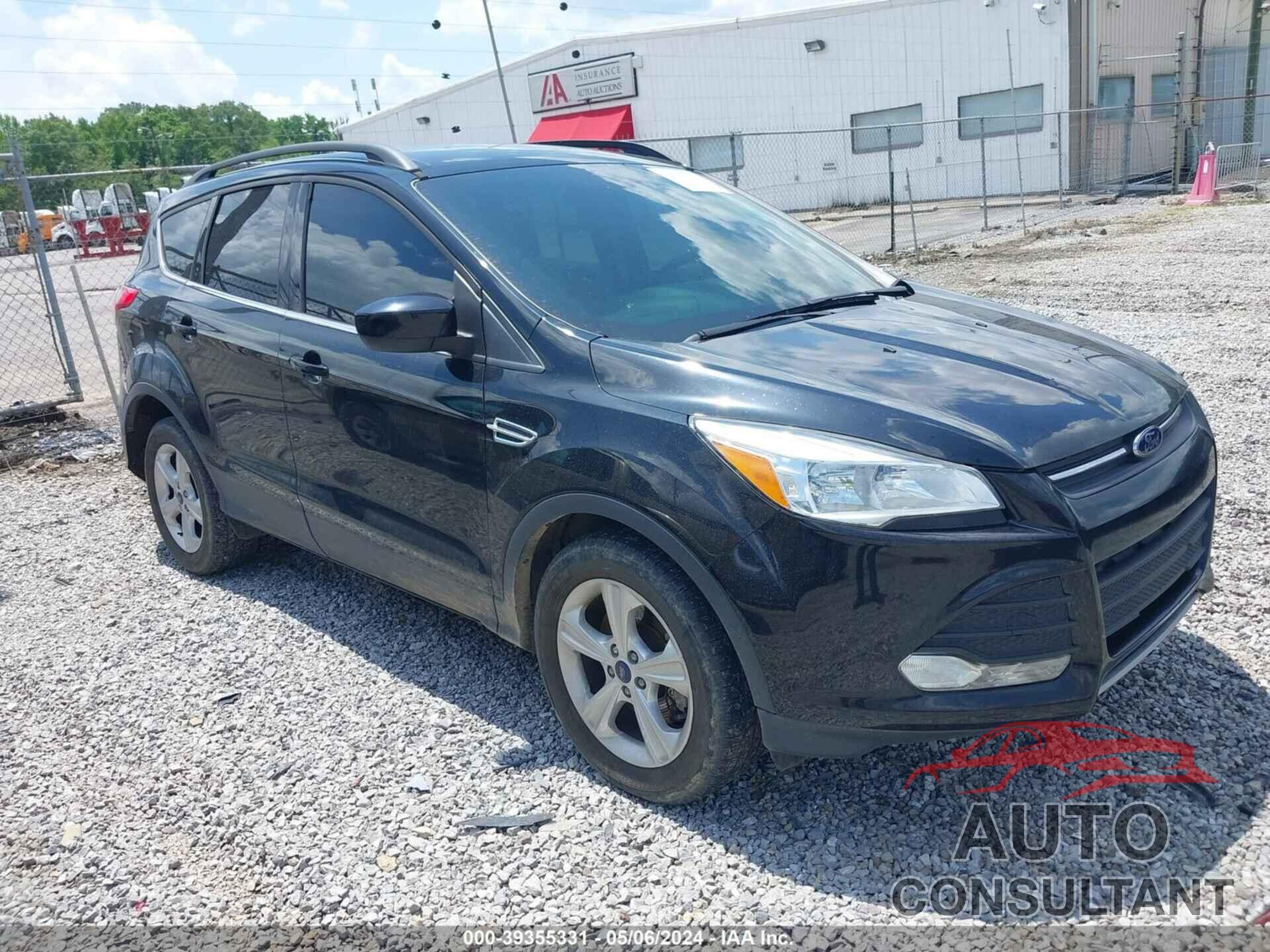 FORD ESCAPE 2016 - 1FMCU9GX9GUB79405