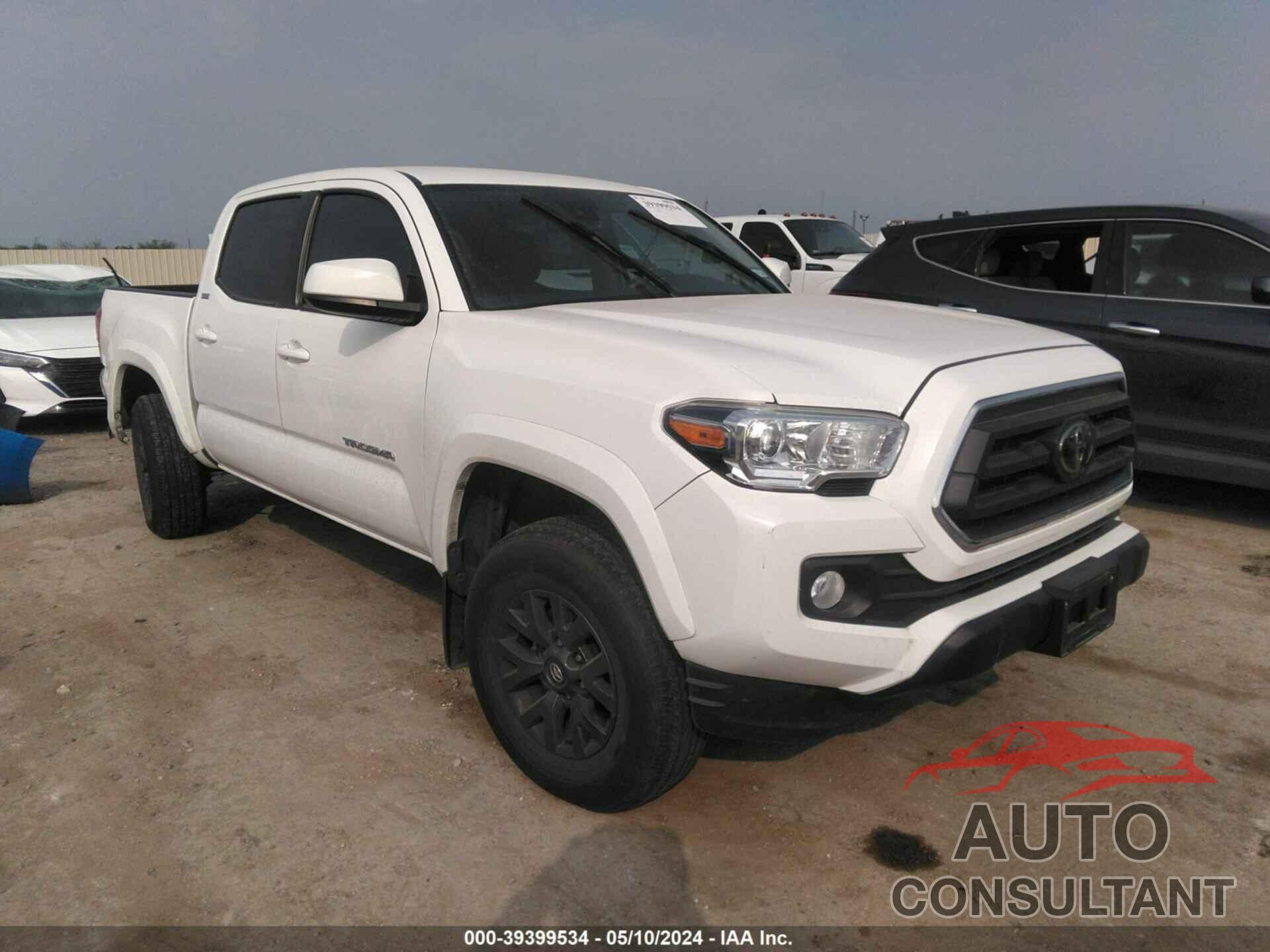 TOYOTA TACOMA 2023 - 3TMAZ5CN6PM201701