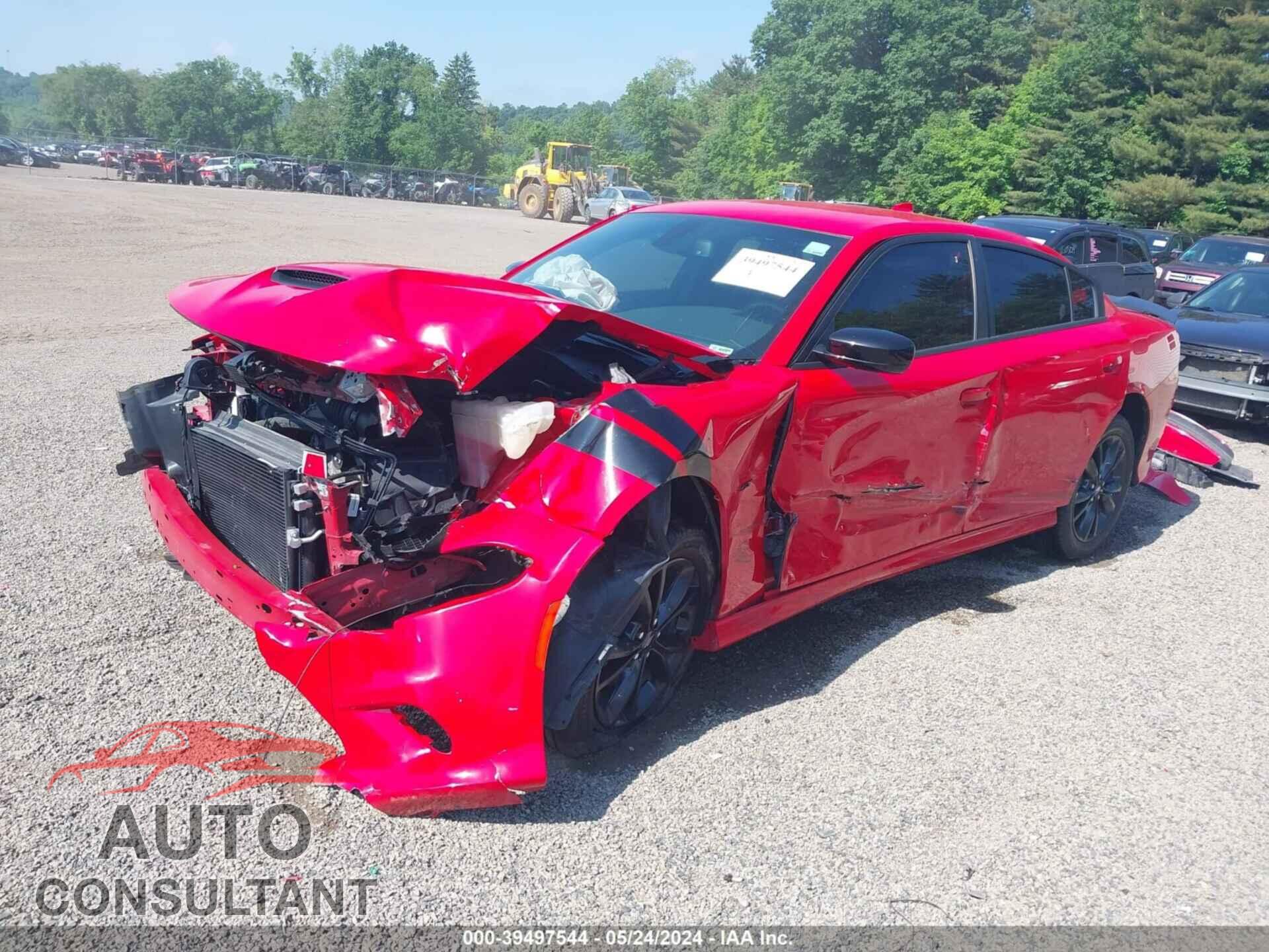 DODGE CHARGER 2020 - 2C3CDXMG2LH137236