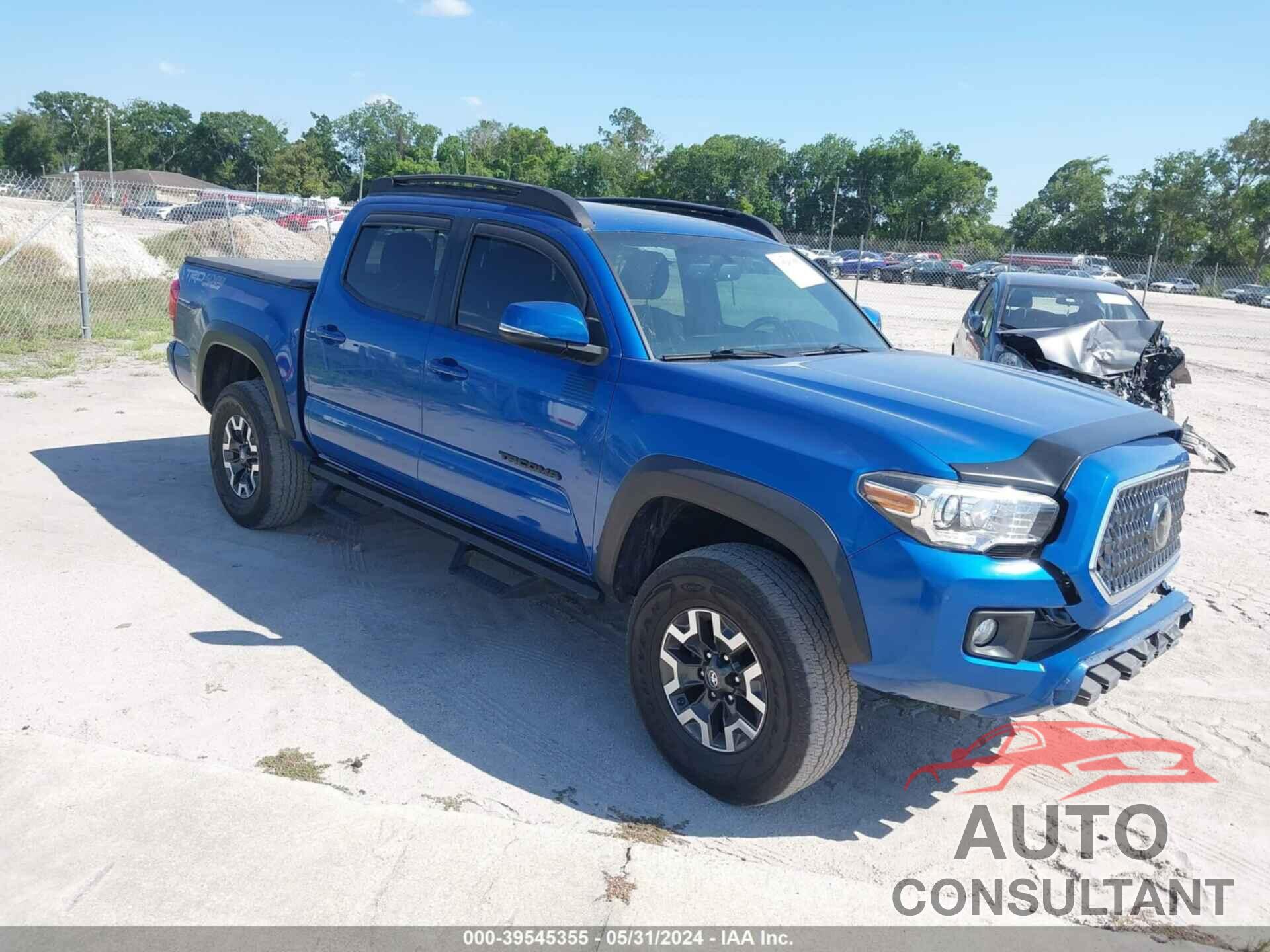 TOYOTA TACOMA 2017 - 3TMCZ5AN0HM064946