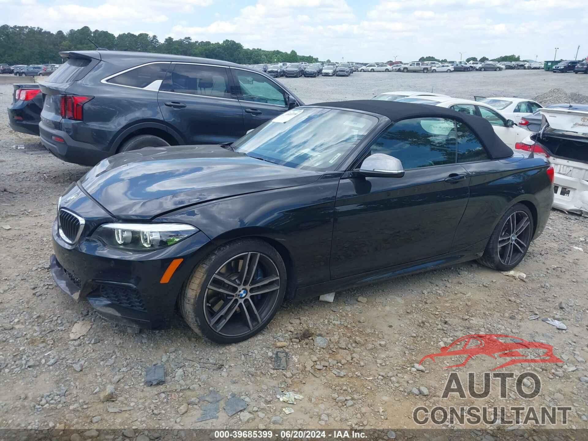 BMW M240I 2019 - WBA2N1C56KVC28694