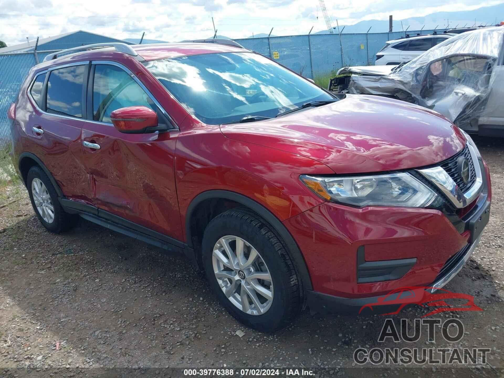 NISSAN ROGUE 2018 - 5N1AT2MV3JC768693