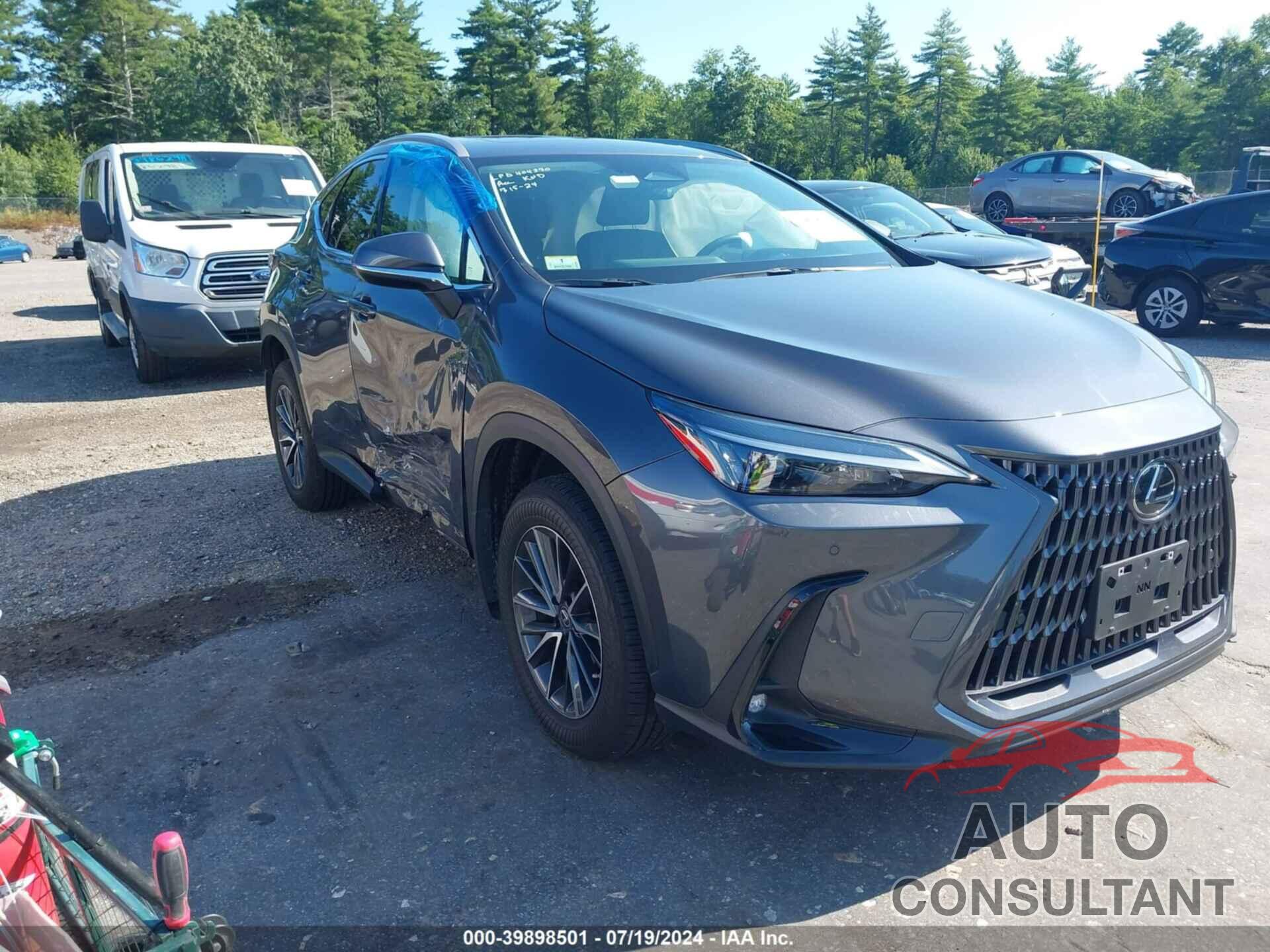 LEXUS NX 350H 2023 - 2T2GKCEZ9PC012385