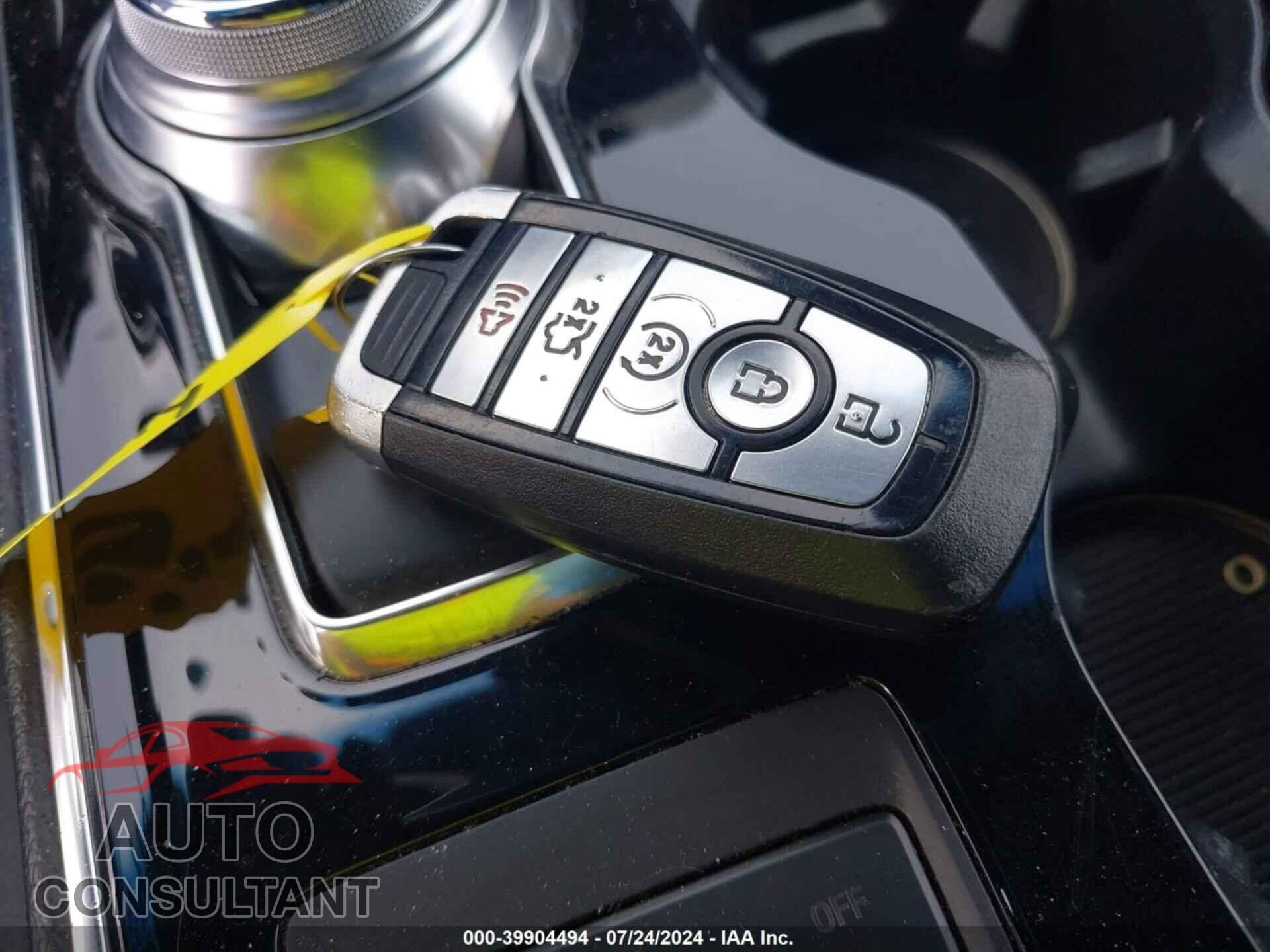 FORD EDGE 2019 - 2FMPK4AP3KBB99571