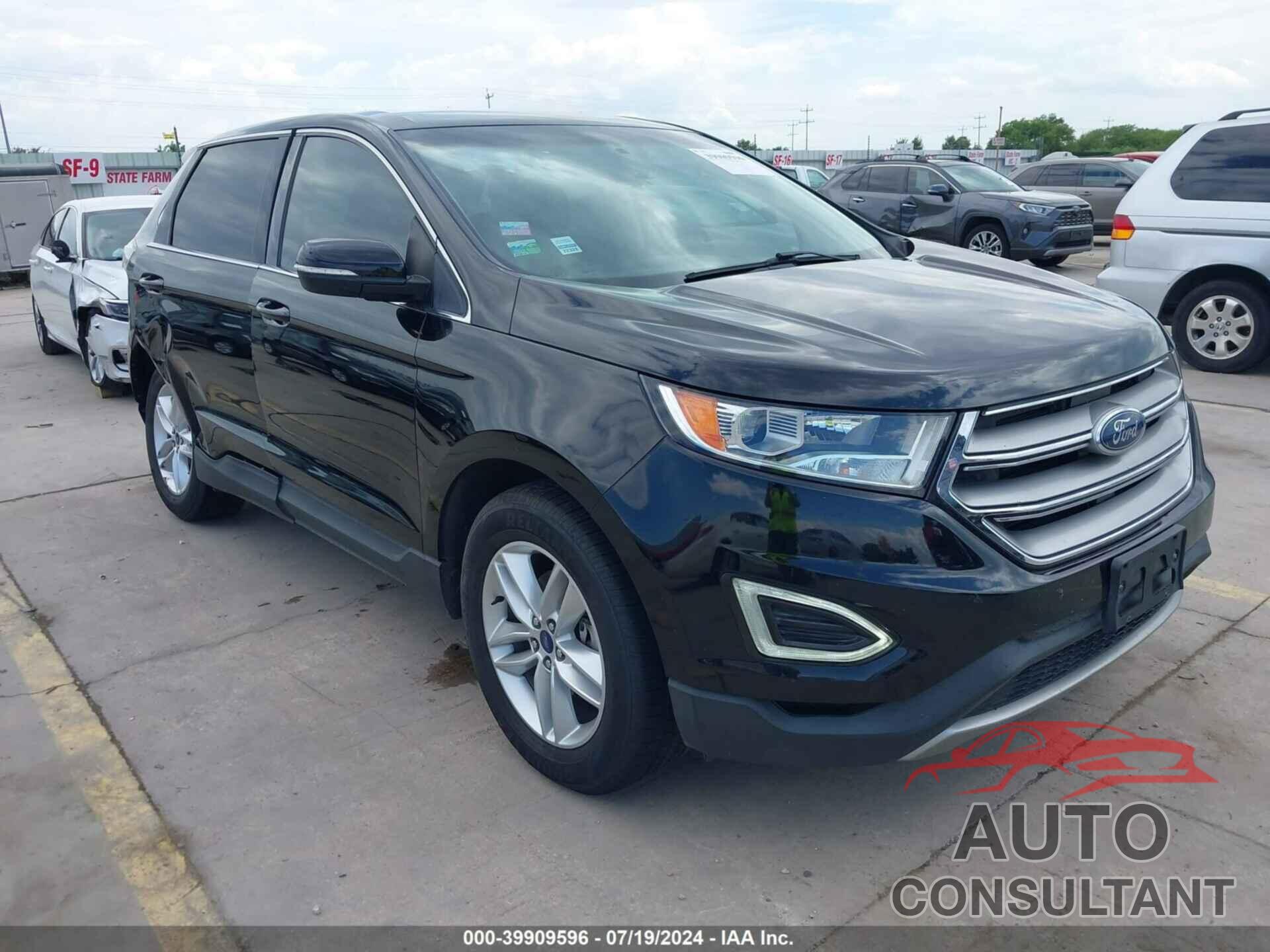 FORD EDGE 2016 - 2FMPK3J94GBC06336