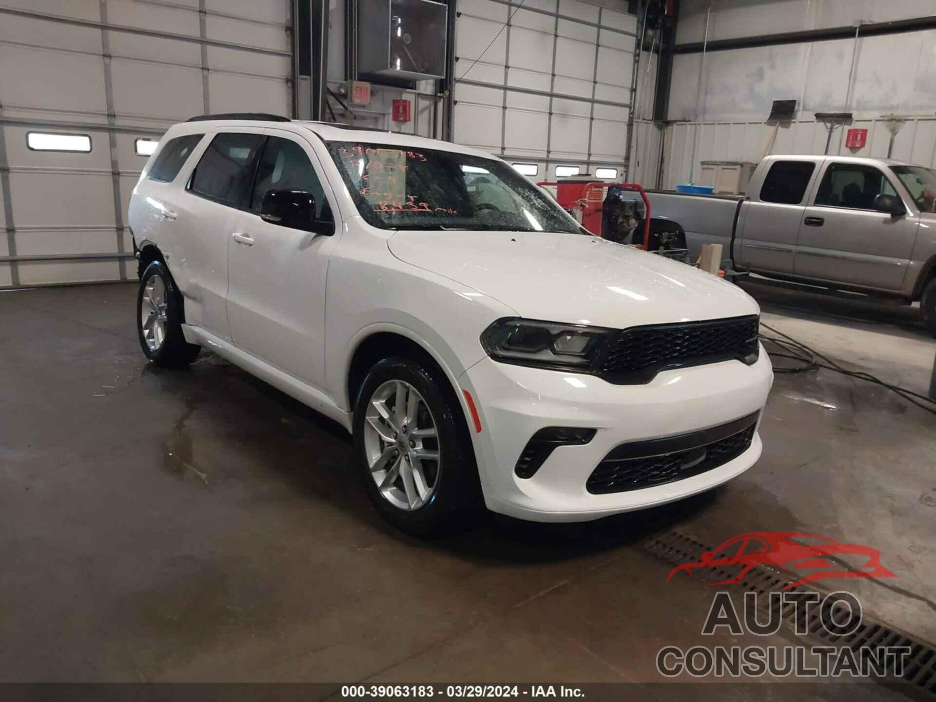 DODGE DURANGO 2023 - 1C4RDHDGXPC671265