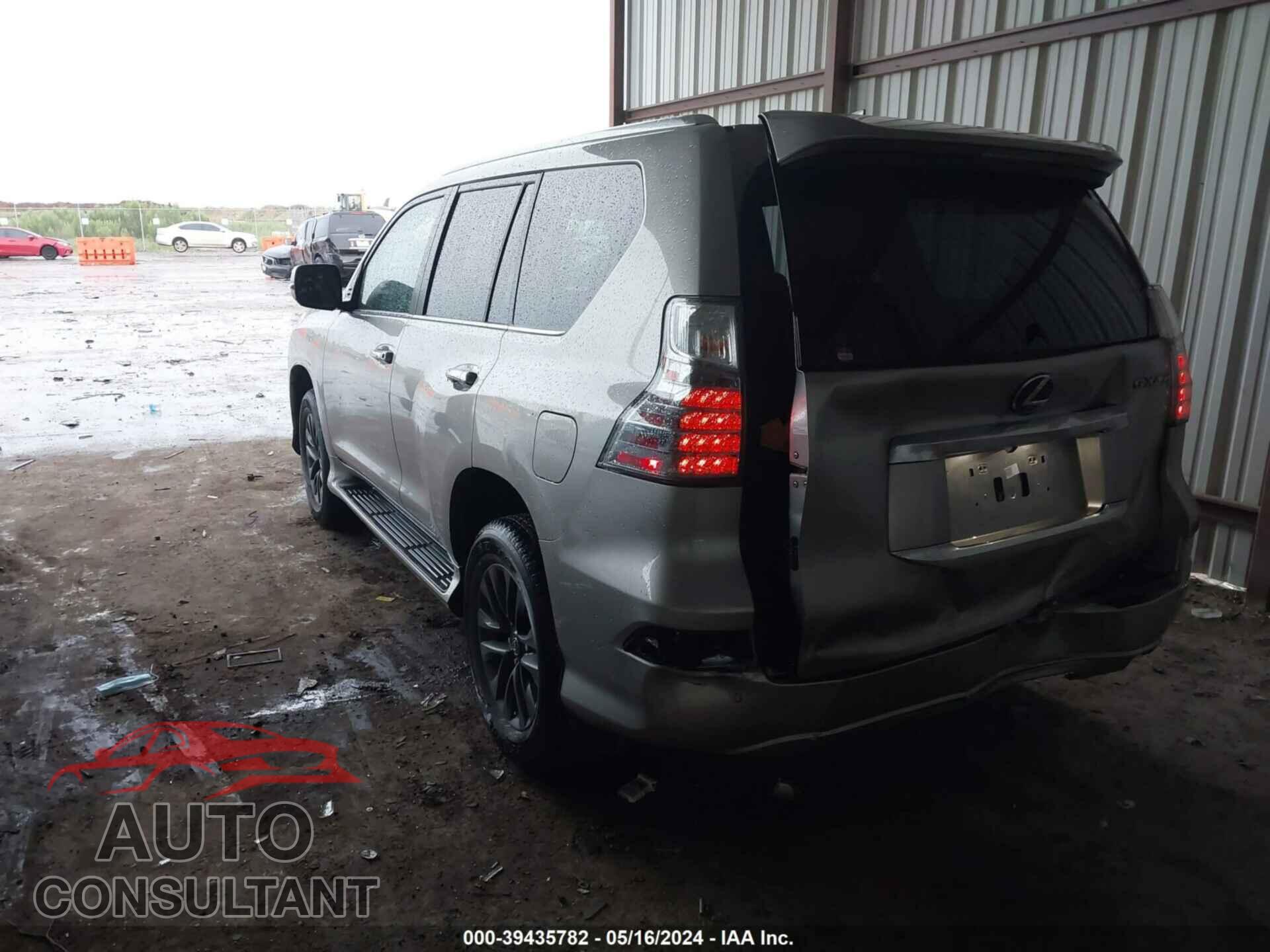 LEXUS GX 2020 - JTJAM7BX7L5248634