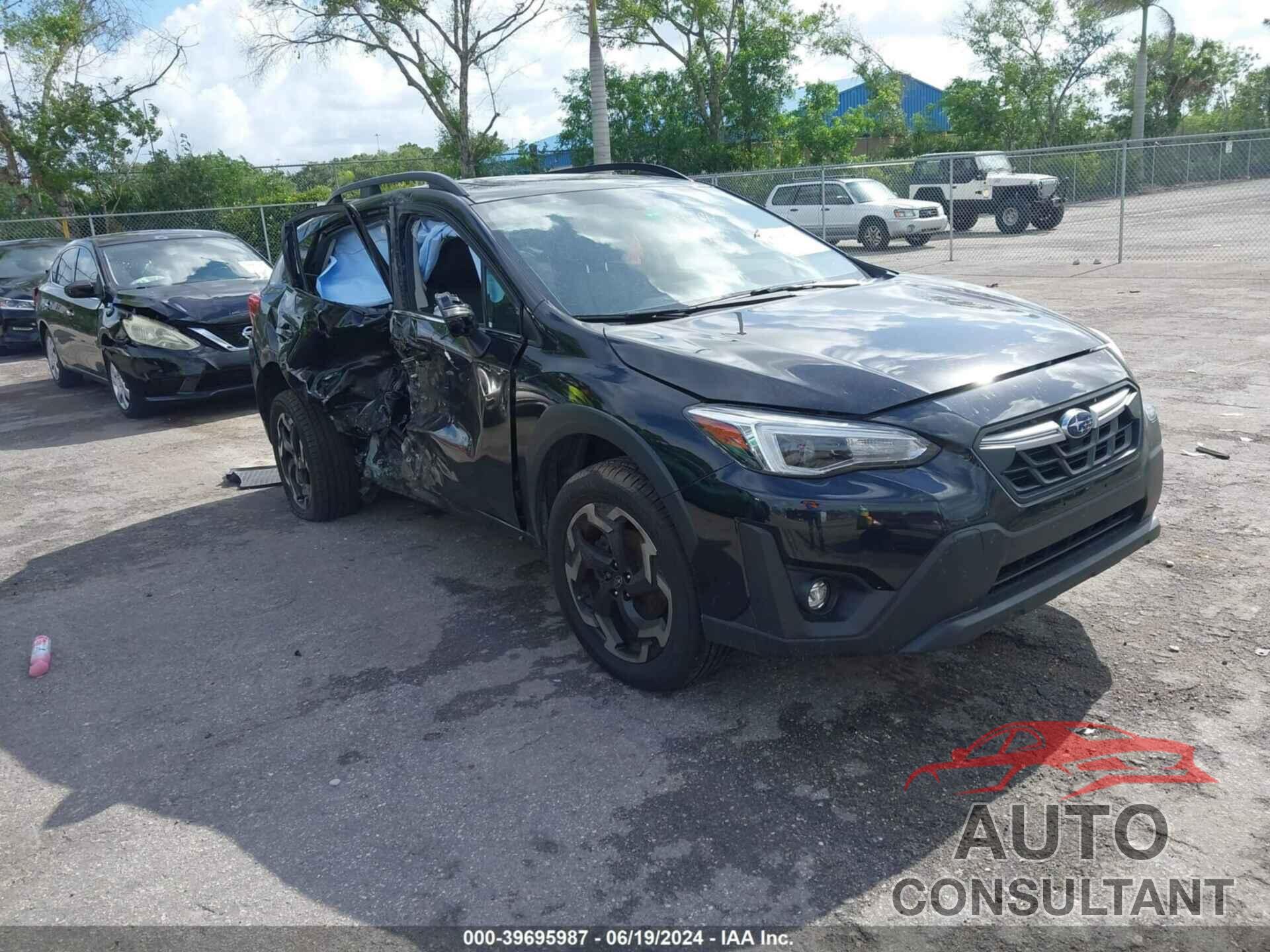 SUBARU CROSSTREK 2023 - JF2GTHNC5PH235367