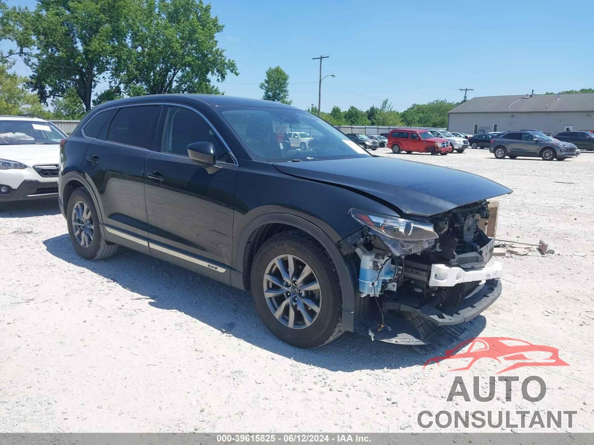 MAZDA CX-9 2018 - JM3TCABY8J0236630