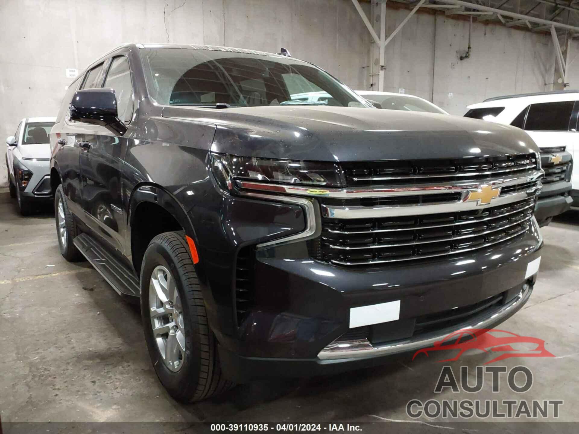 CHEVROLET TAHOE 2024 - 1GNSKNKDXRR208659