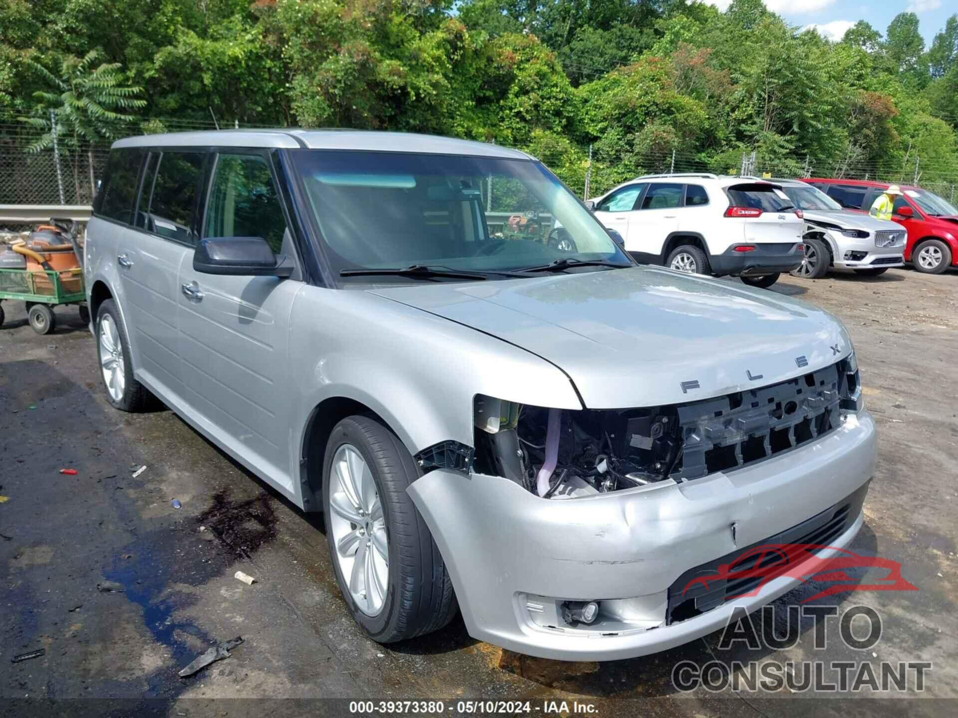 FORD FLEX 2019 - 2FMHK6C86KBA00177