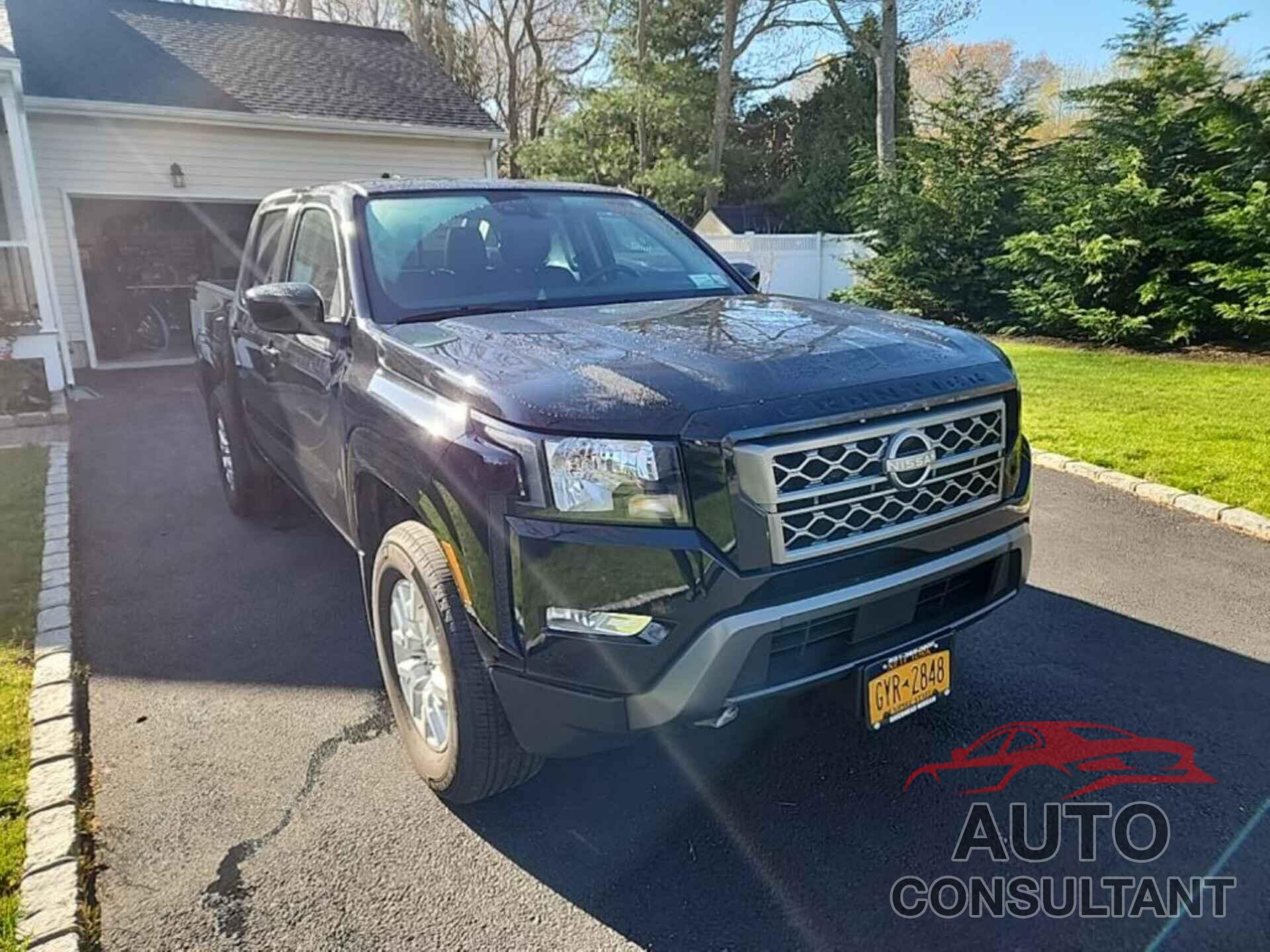 NISSAN FRONTIER 2023 - 1N6ED1EK1PN613894