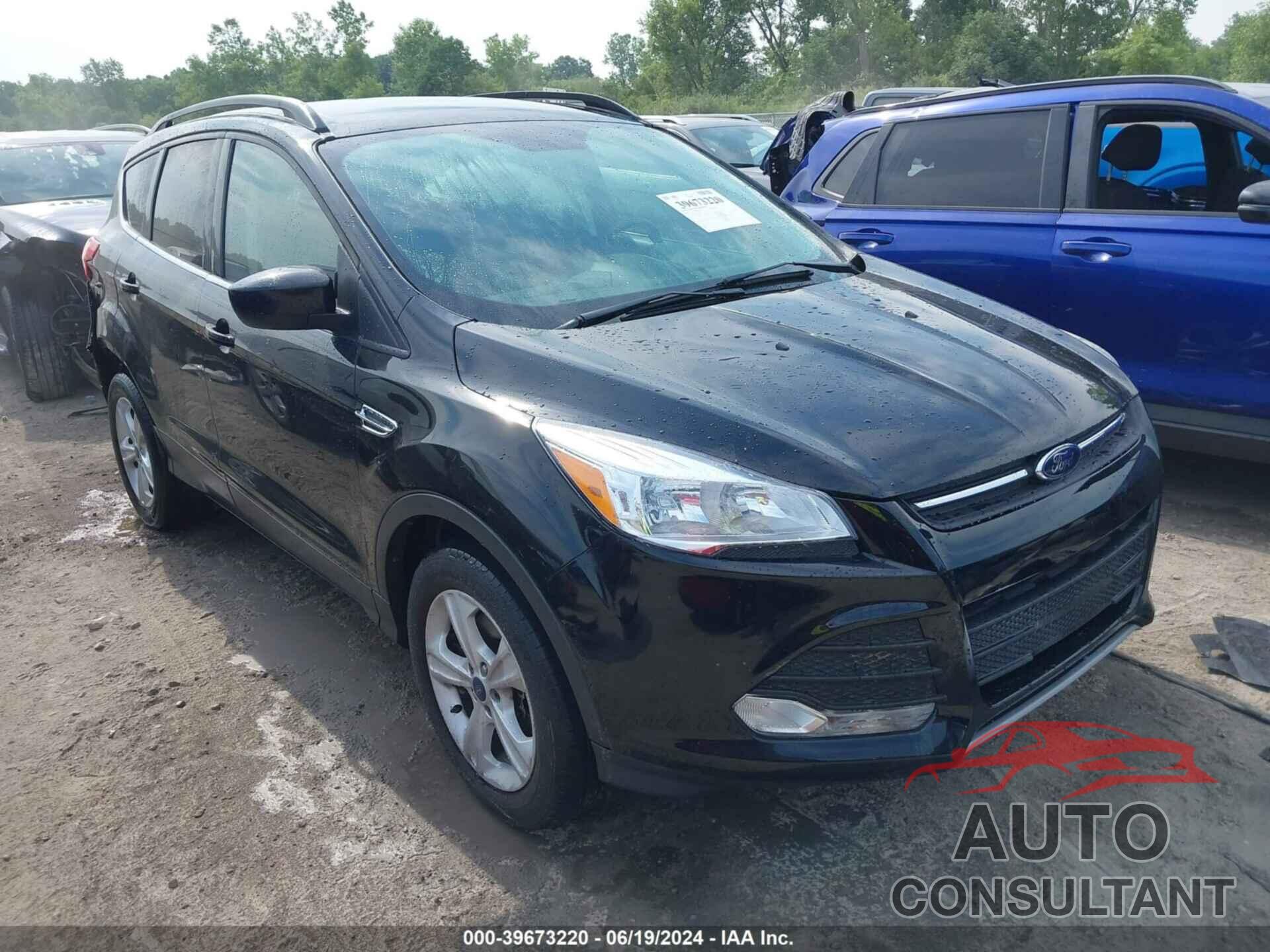 FORD ESCAPE 2016 - 1FMCU9GX7GUC25233