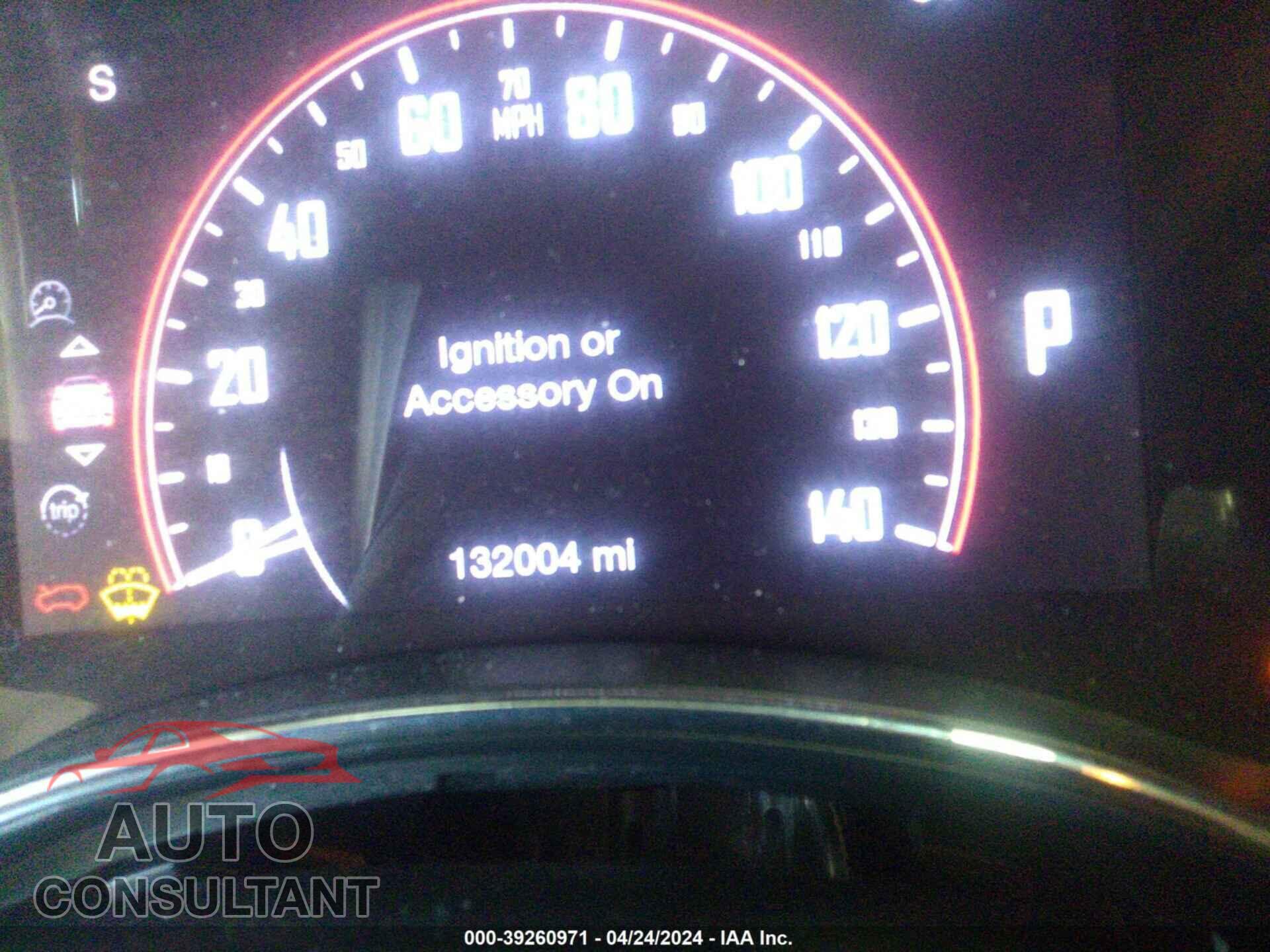 DODGE DURANGO 2017 - 1C4RDJDG1HC666917
