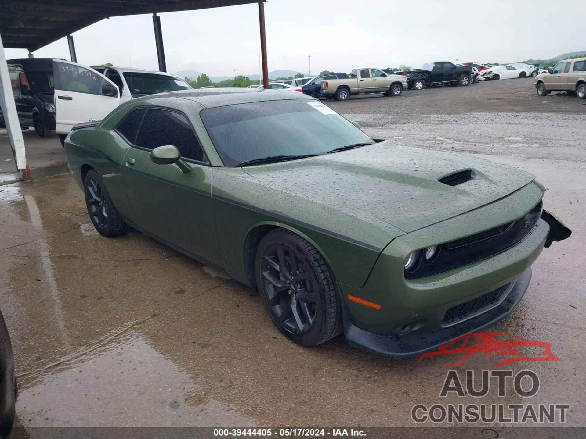 DODGE CHALLENGER 2023 - 2C3CDZJG6PH578678