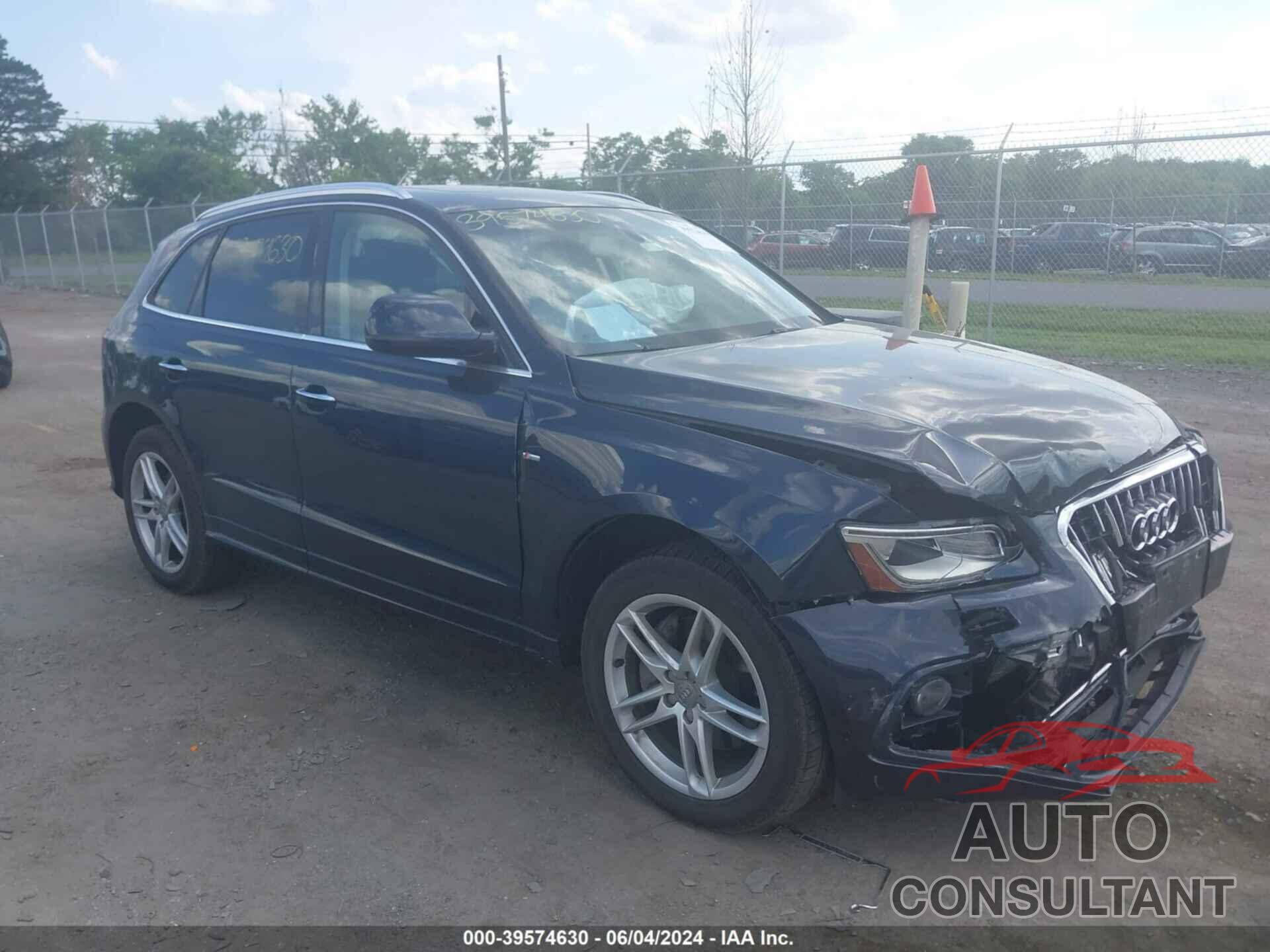 AUDI Q5 2017 - WA1D7AFP1HA039915