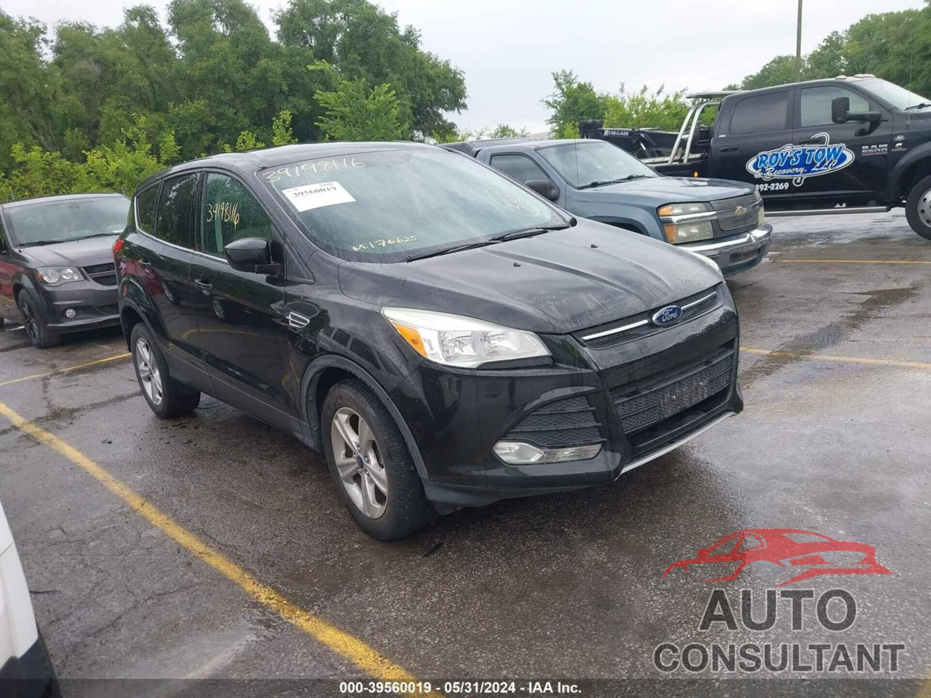 FORD ESCAPE 2014 - 1FMCU9GX3EUA31148