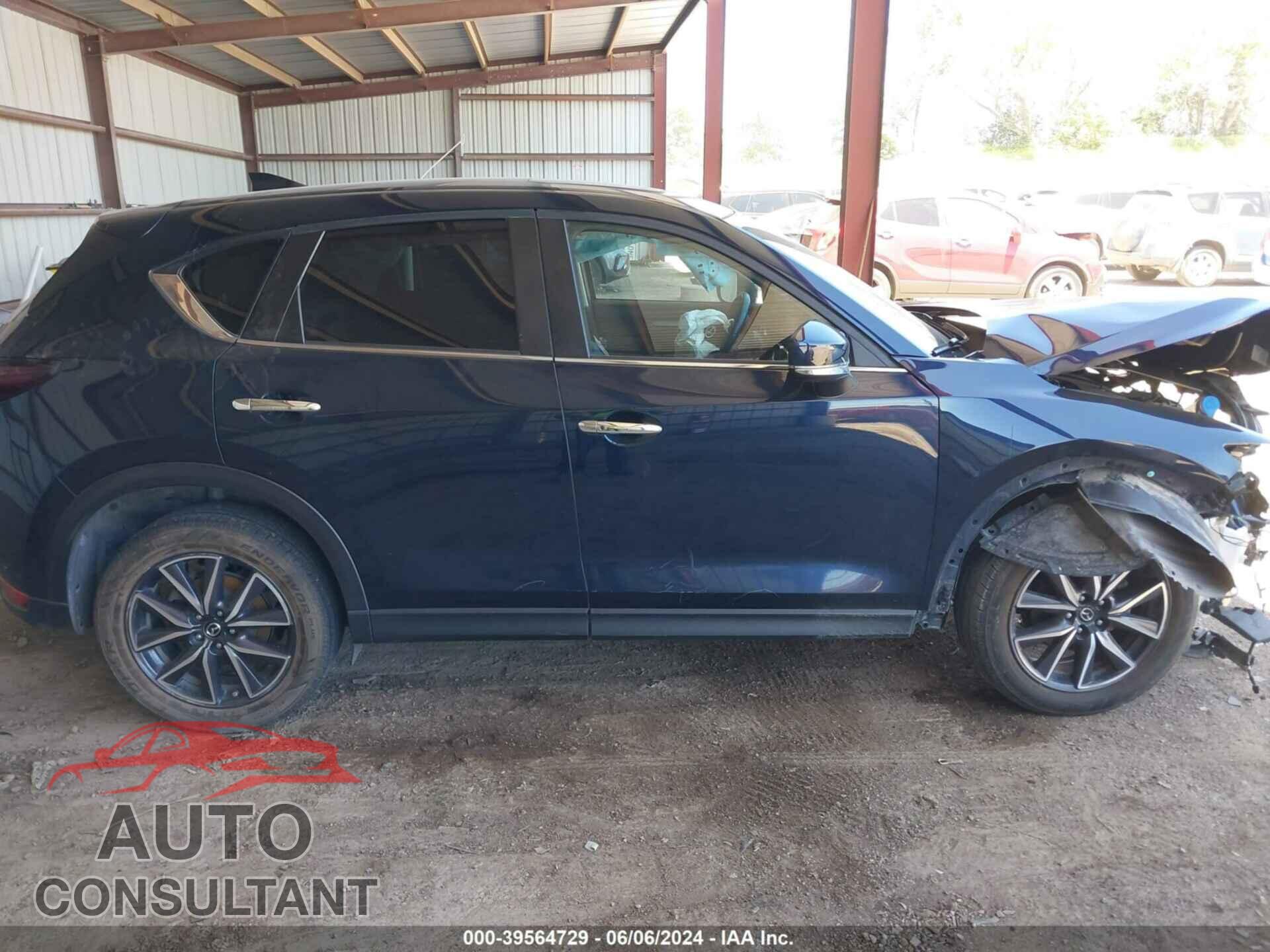 MAZDA CX-5 2018 - JM3KFBCM5J0445568