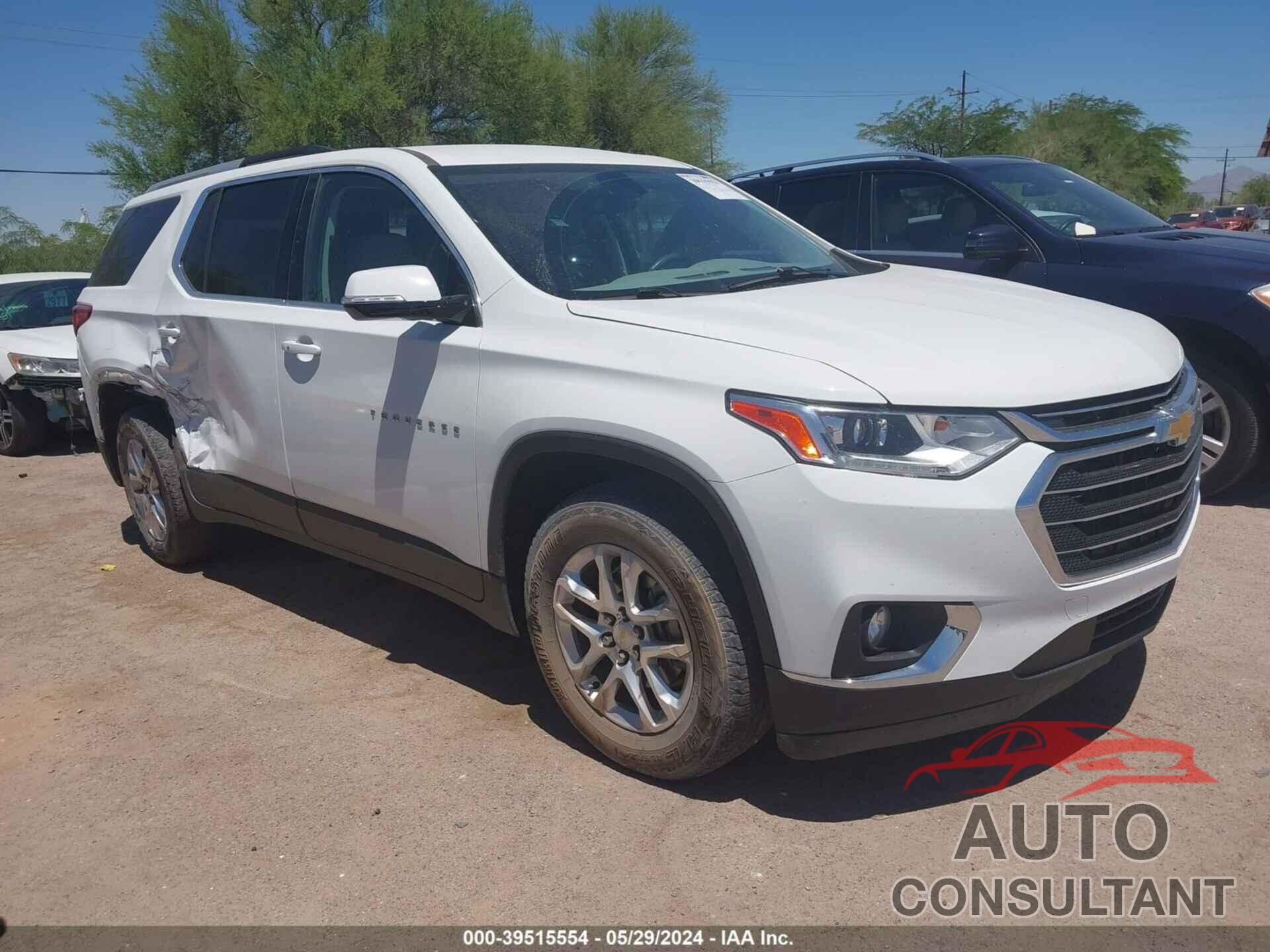 CHEVROLET TRAVERSE 2018 - 1GNEVGKW1JJ261271