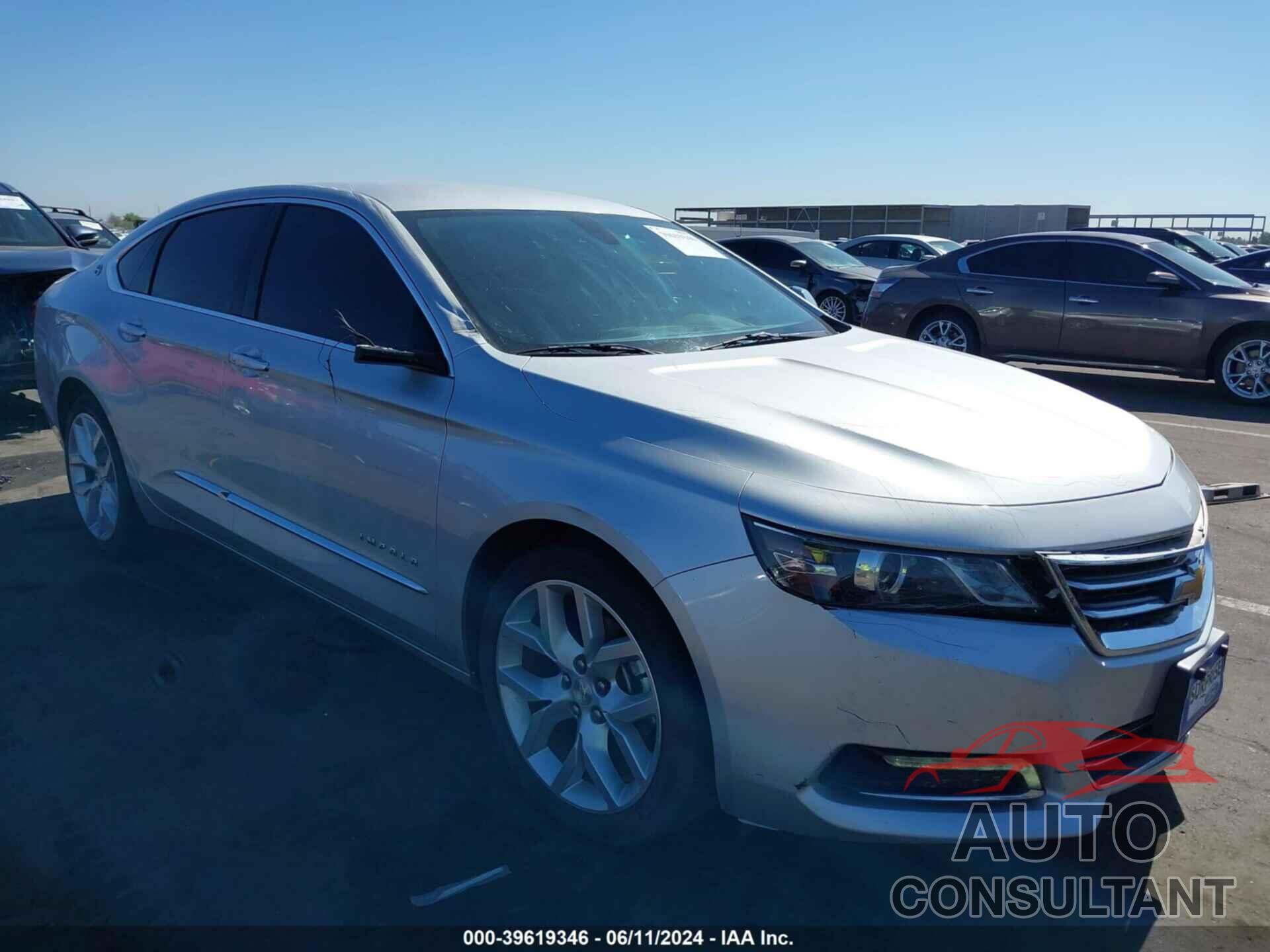 CHEVROLET IMPALA 2020 - 2G1105S30L9106119