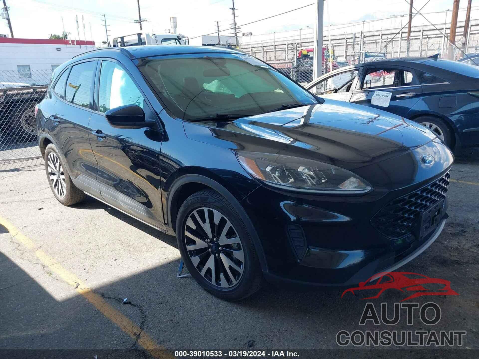 FORD ESCAPE 2020 - 1FMCU0BZ0LUB69960