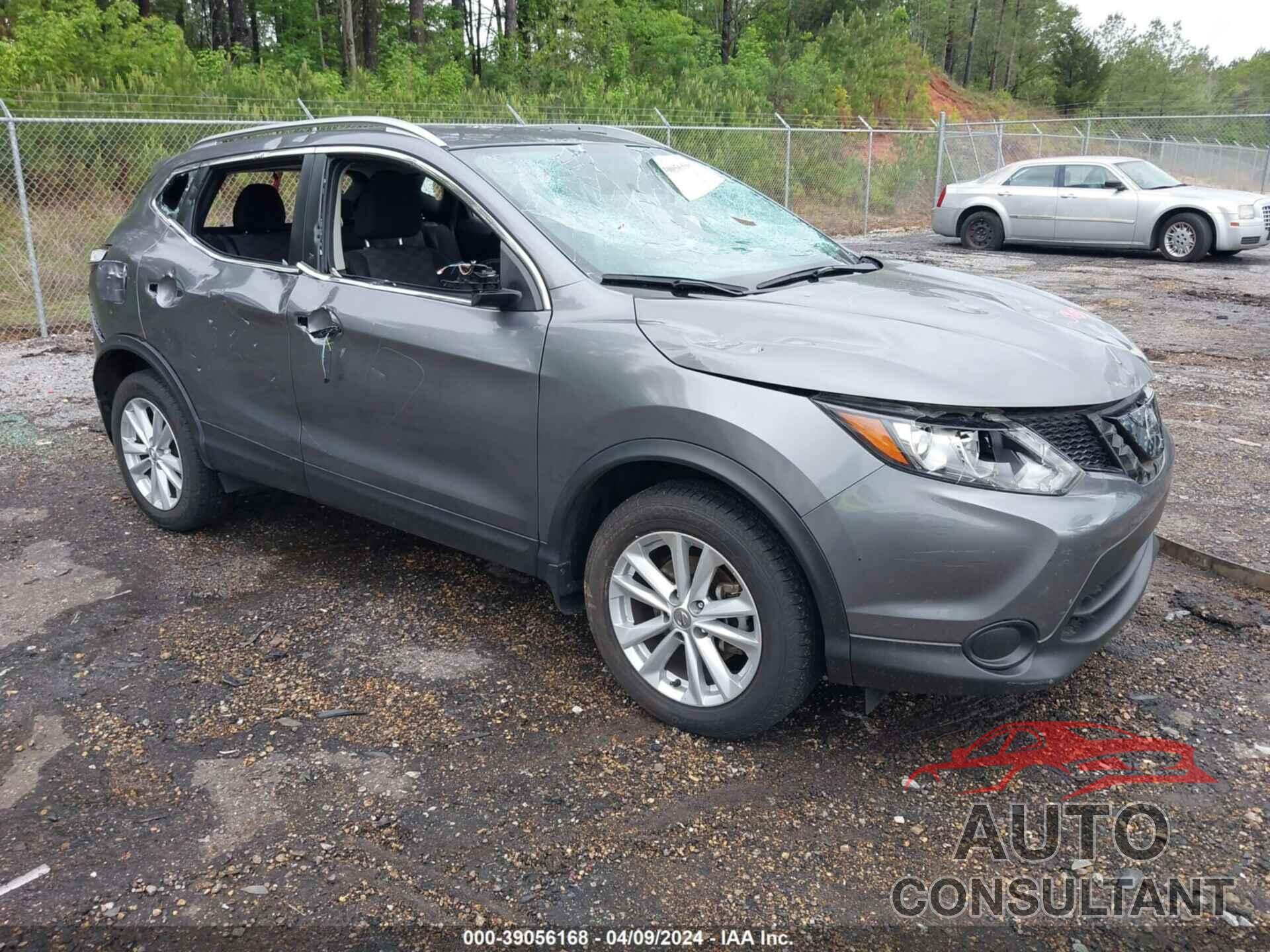 NISSAN ROGUE SPORT 2018 - JN1BJ1CP1JW153623