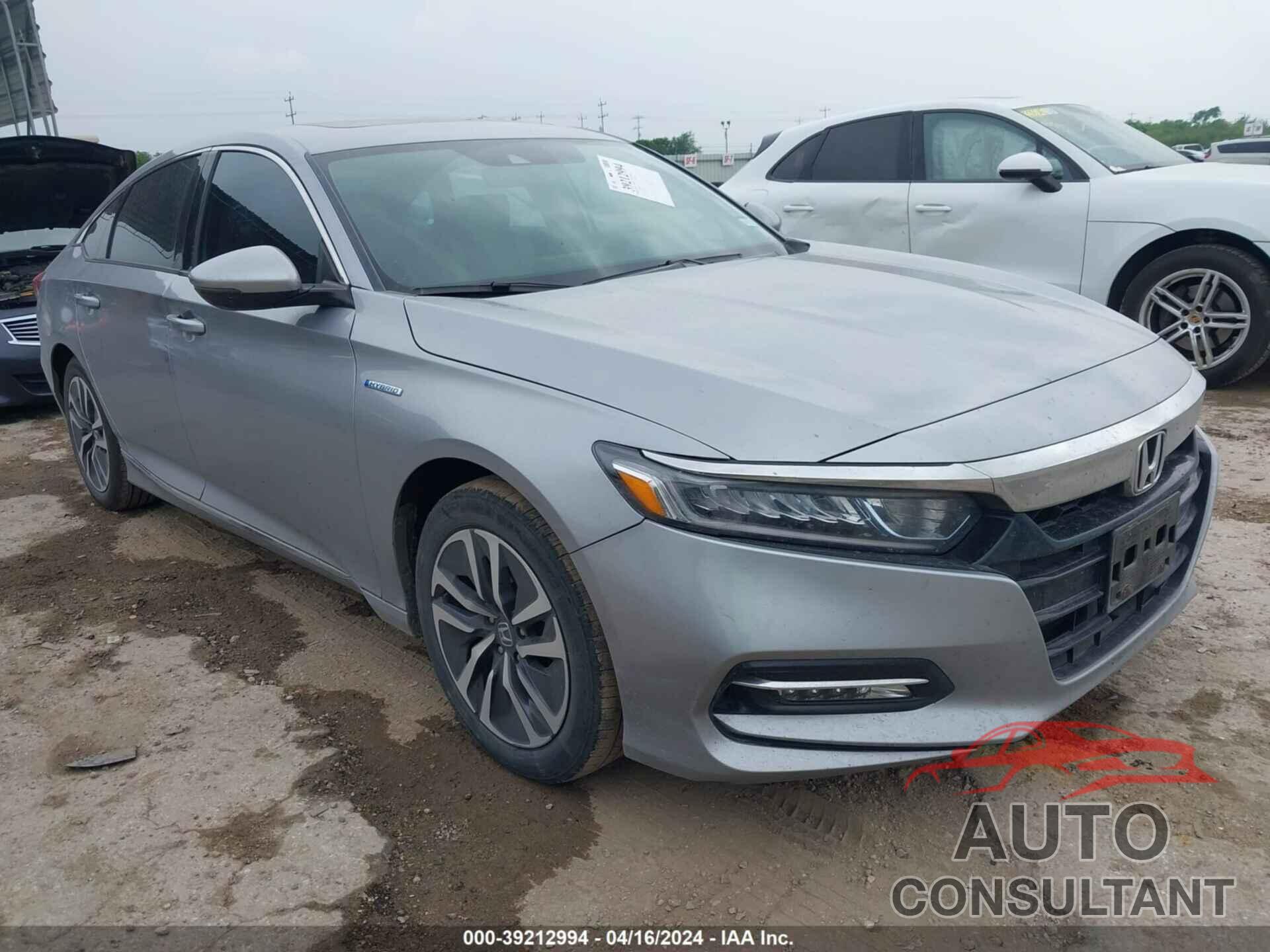 HONDA ACCORD 2020 - 1HGCV3F52LA015005