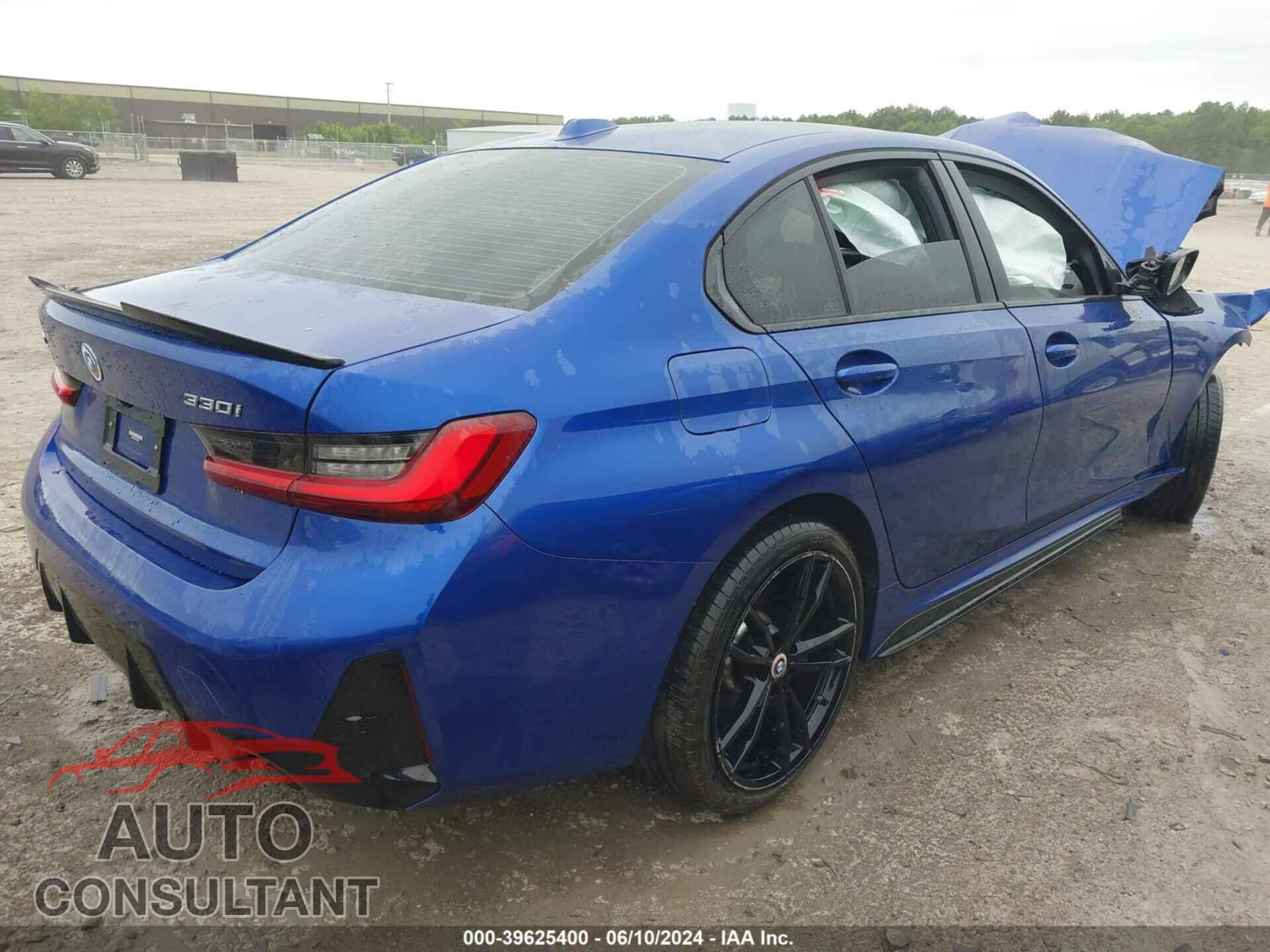 BMW 330I 2023 - 3MW89FF01P8D10643