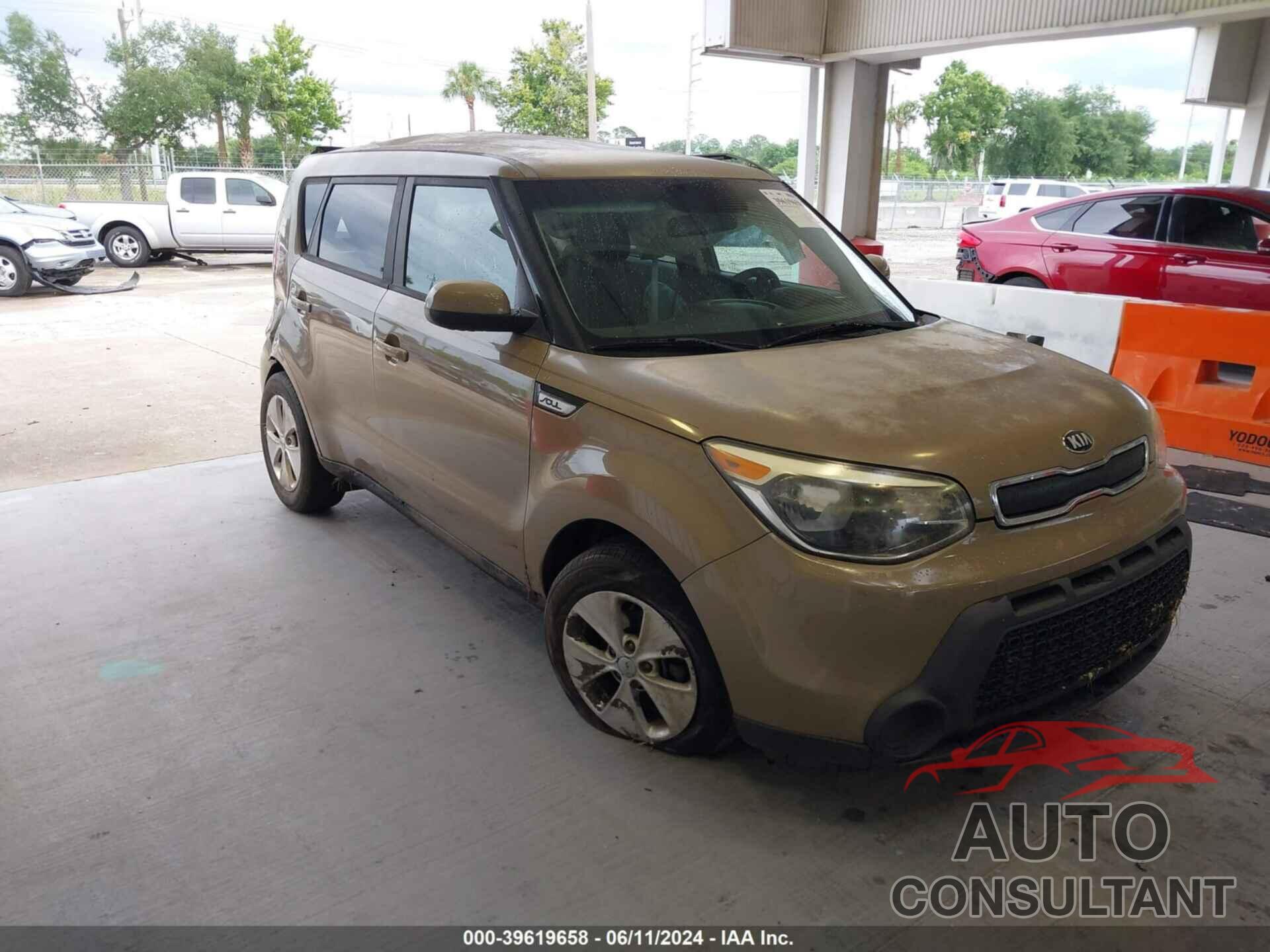 KIA SOUL 2016 - KNDJN2A28G7310058