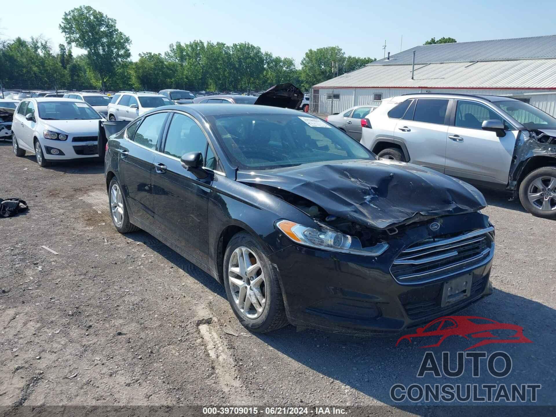 FORD FUSION 2016 - 3FA6P0H70GR280946