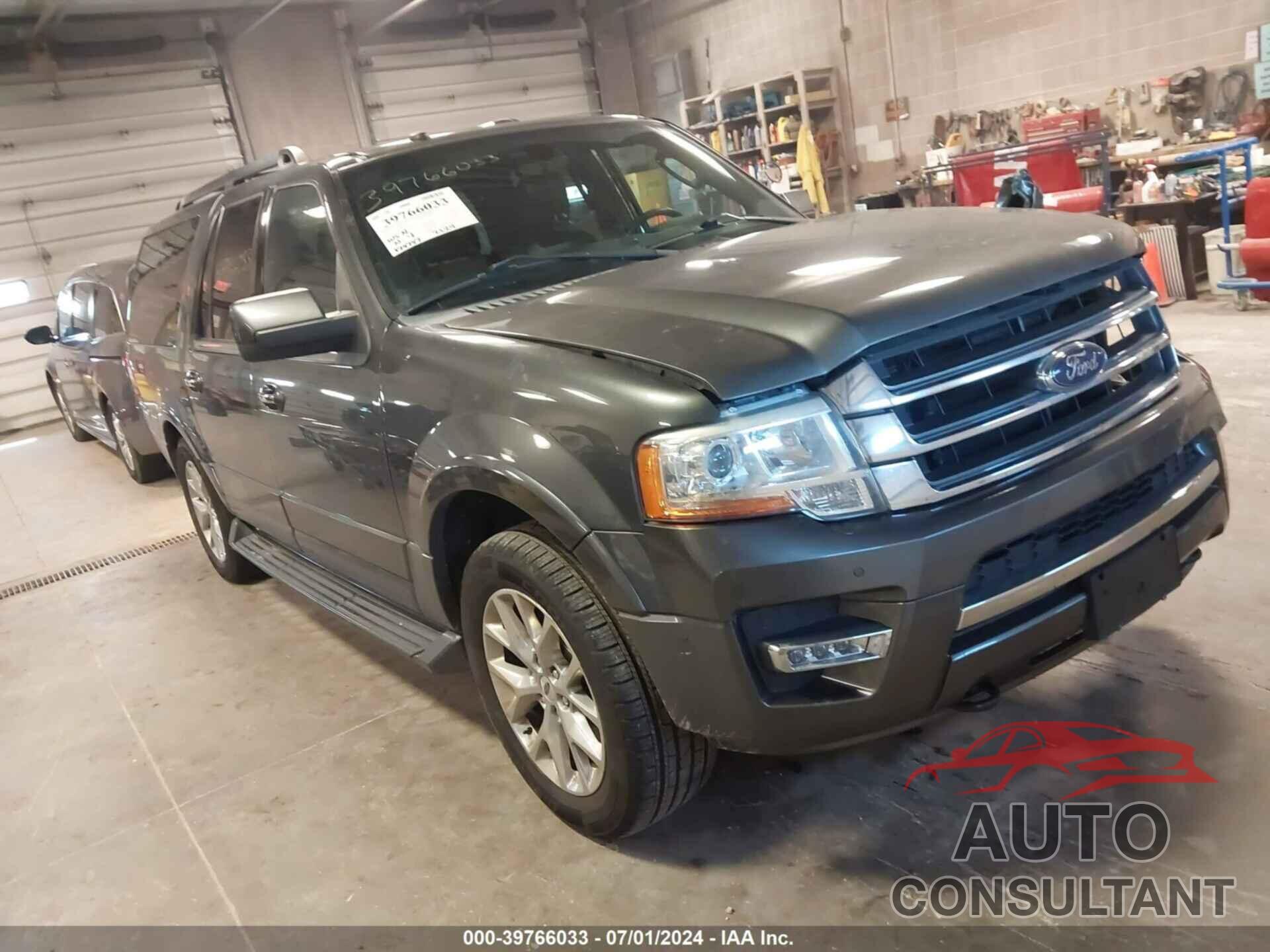 FORD EXPEDITION EL 2016 - 1FMJK2AT0GEF33445