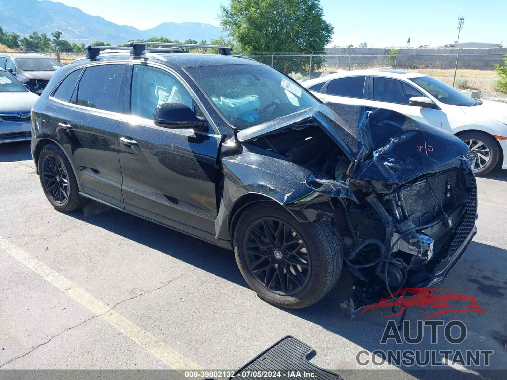 AUDI Q5 2017 - WA1D7AFP9HA099781