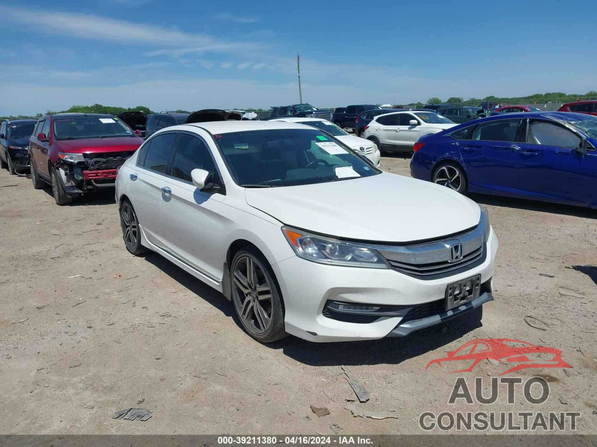 HONDA ACCORD 2017 - 1HGCR2F53HA235422
