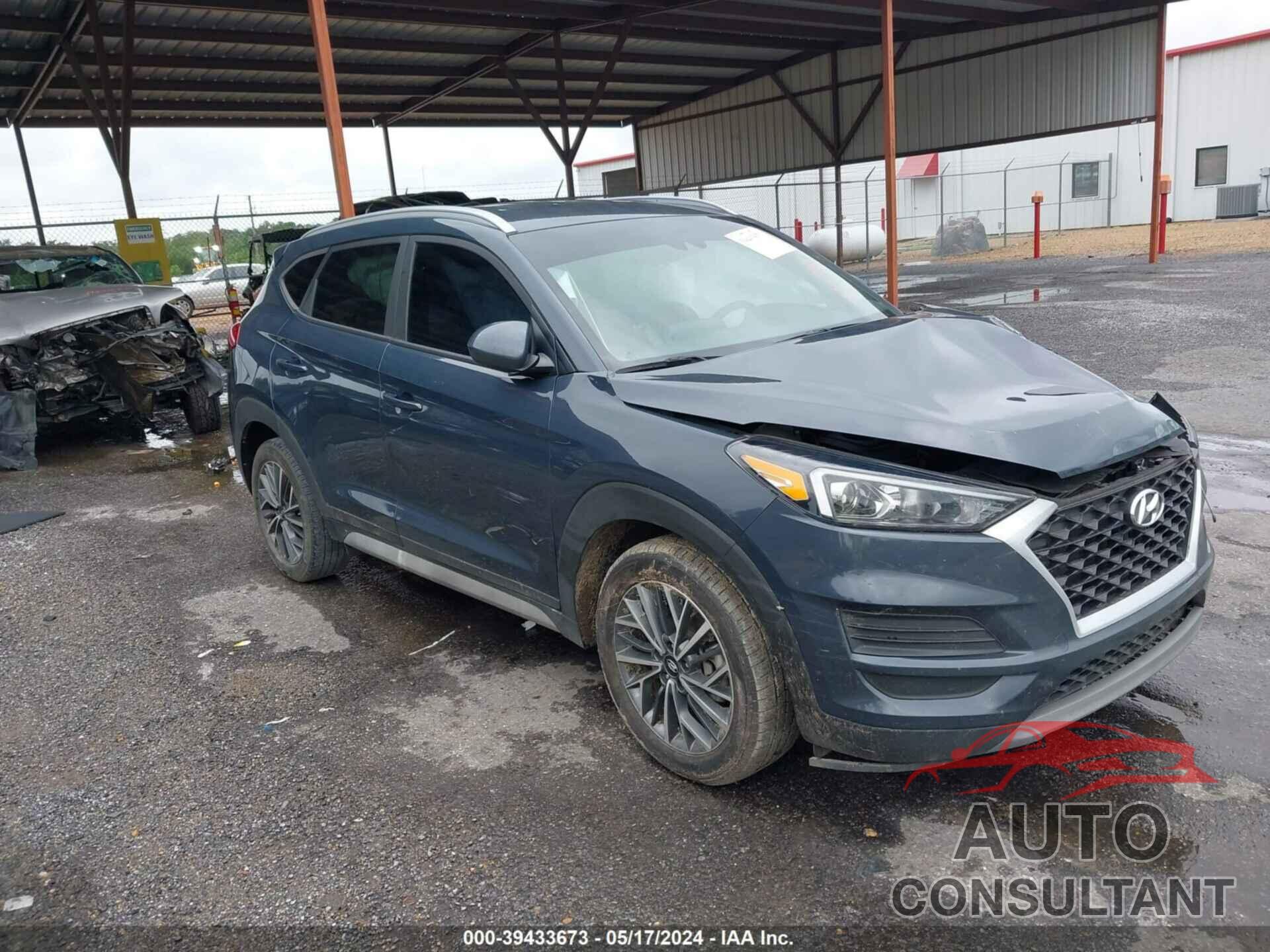 HYUNDAI TUCSON 2021 - KM8J33AL6MU282838