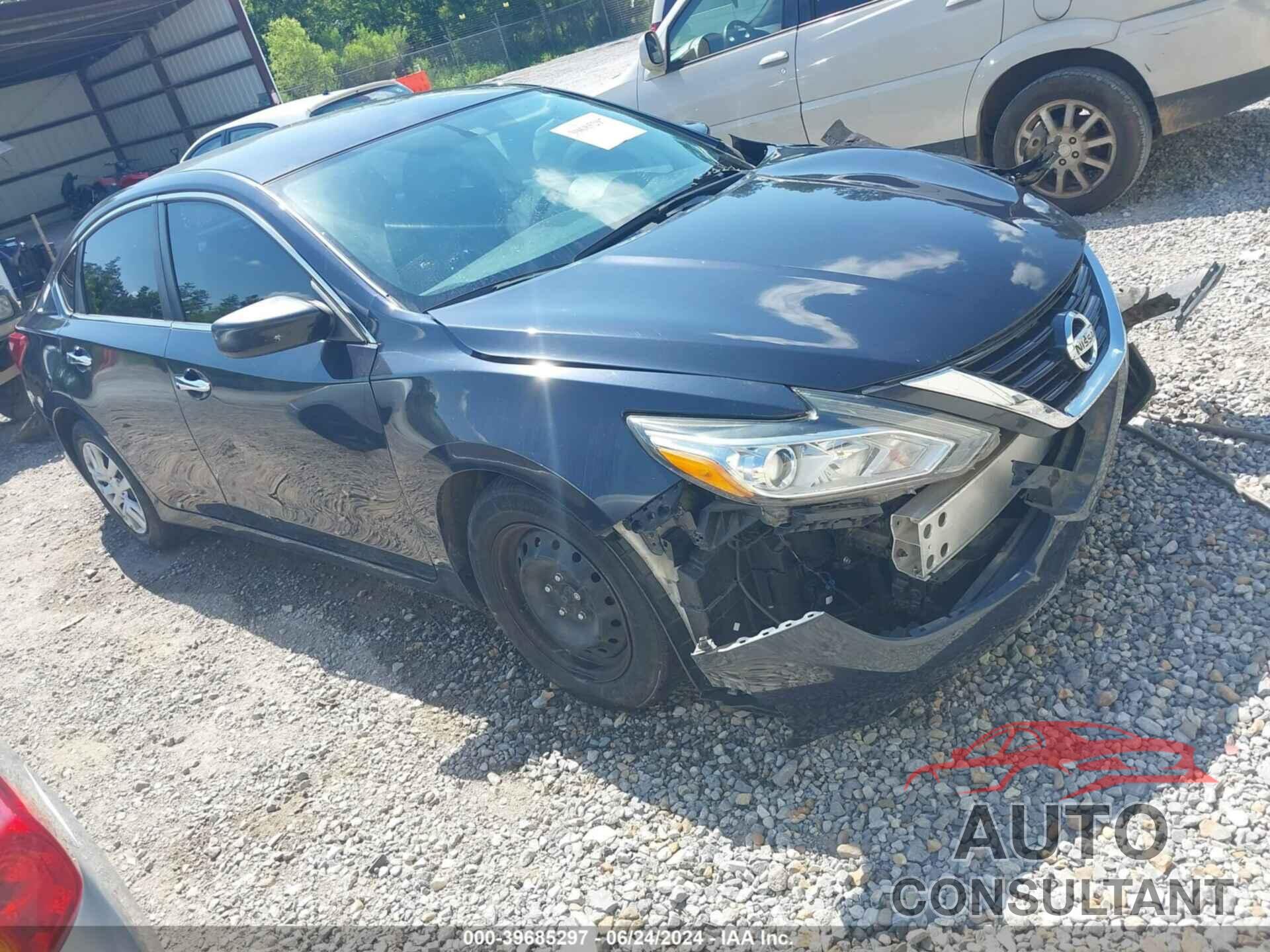 NISSAN ALTIMA 2018 - 1N4AL3AP2JC479181