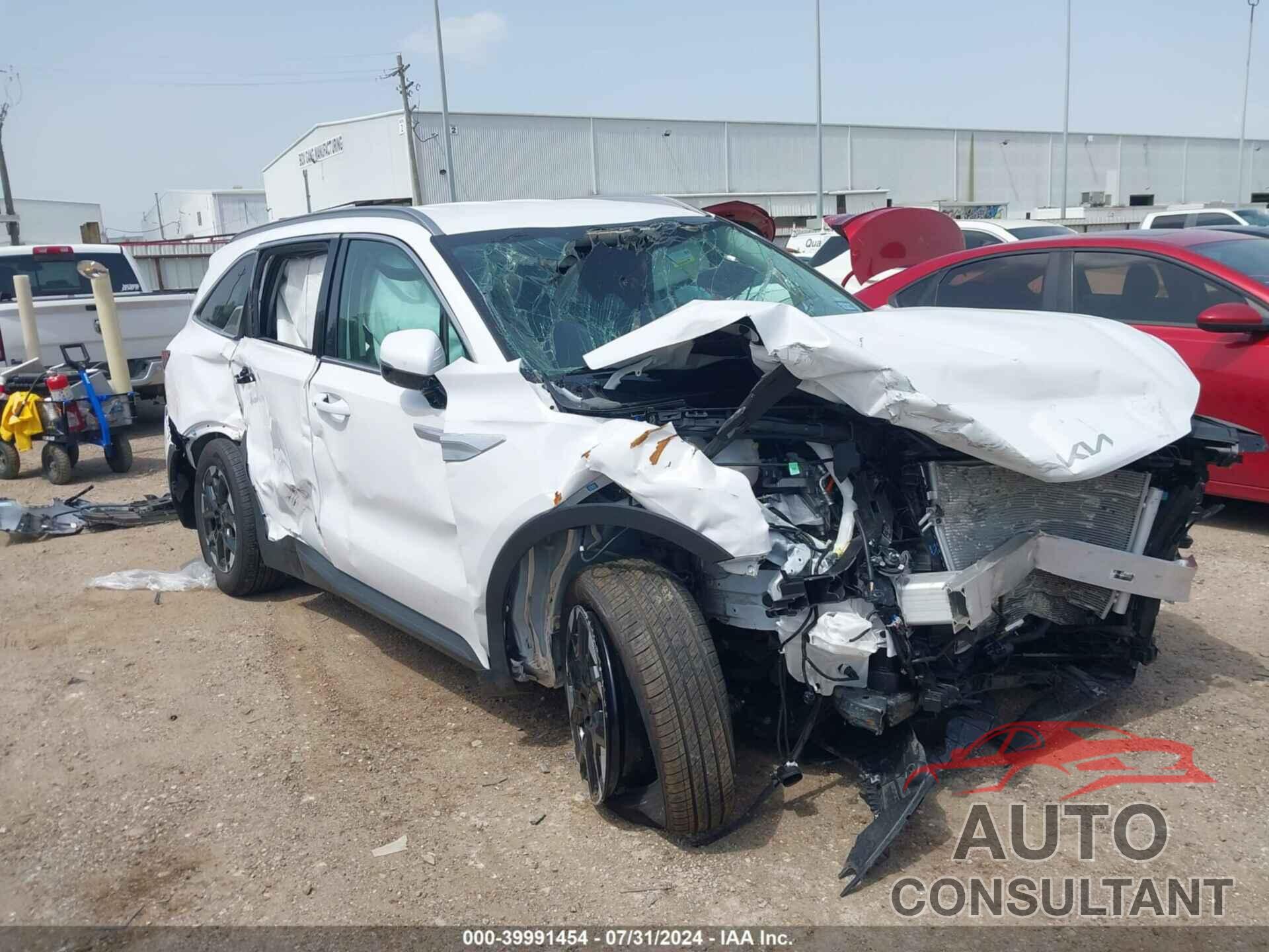 KIA SORENTO 2024 - 5XYRL4JC0RG273817