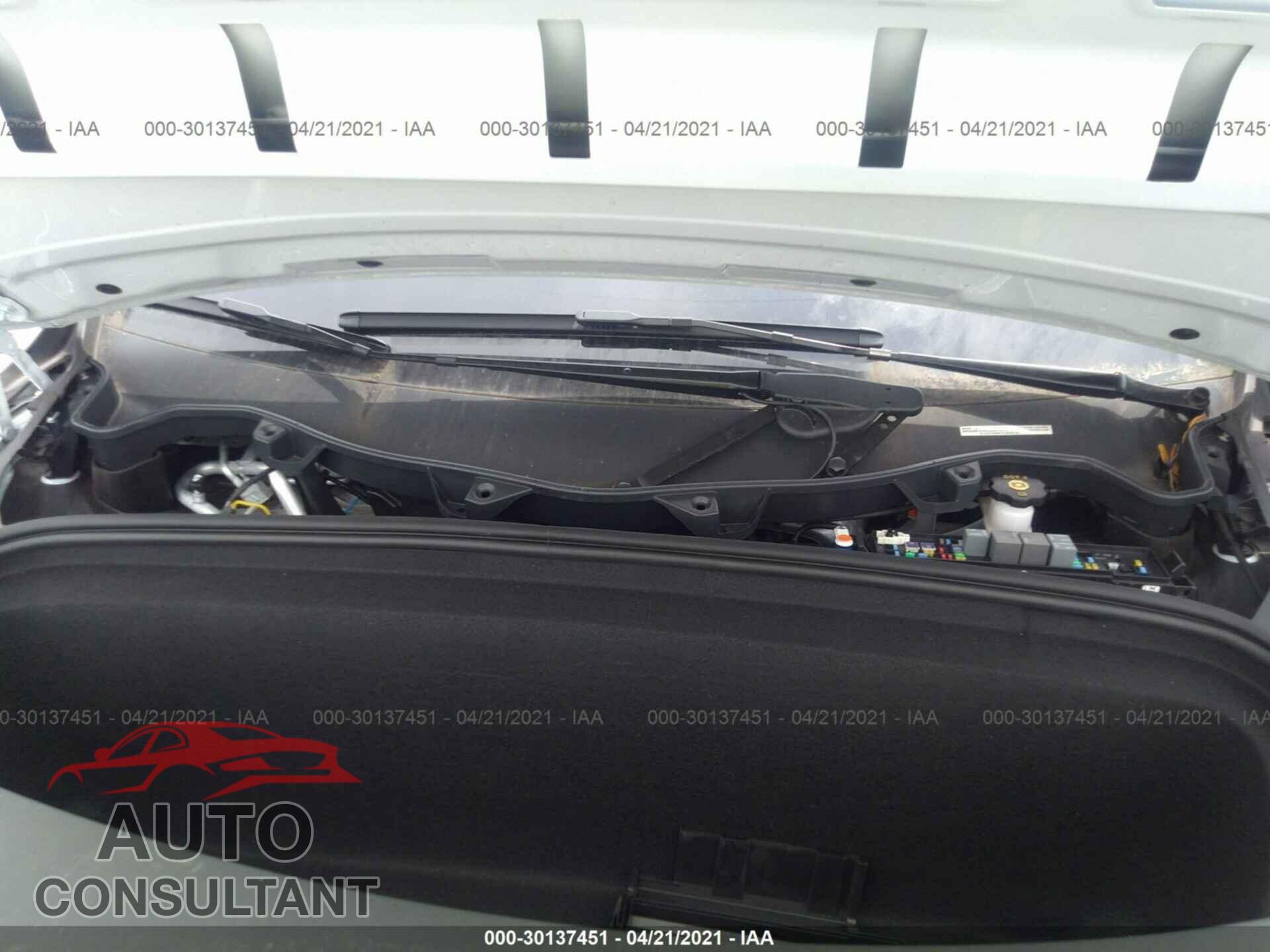 TESLA MODEL X 2020 - 5YJXCBE21LF246704