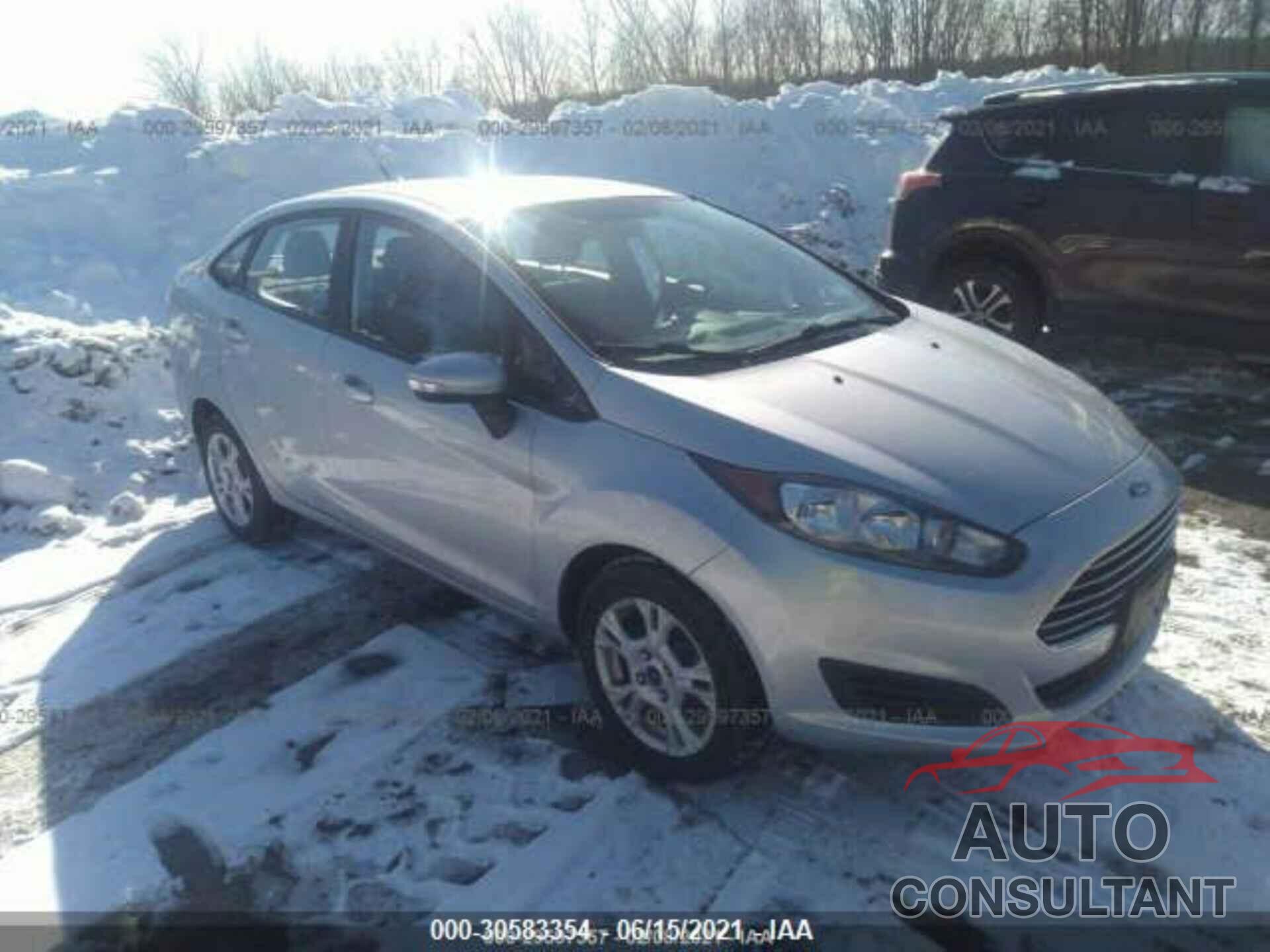 FORD FIESTA 2016 - 3FADP4BJ0GM165585