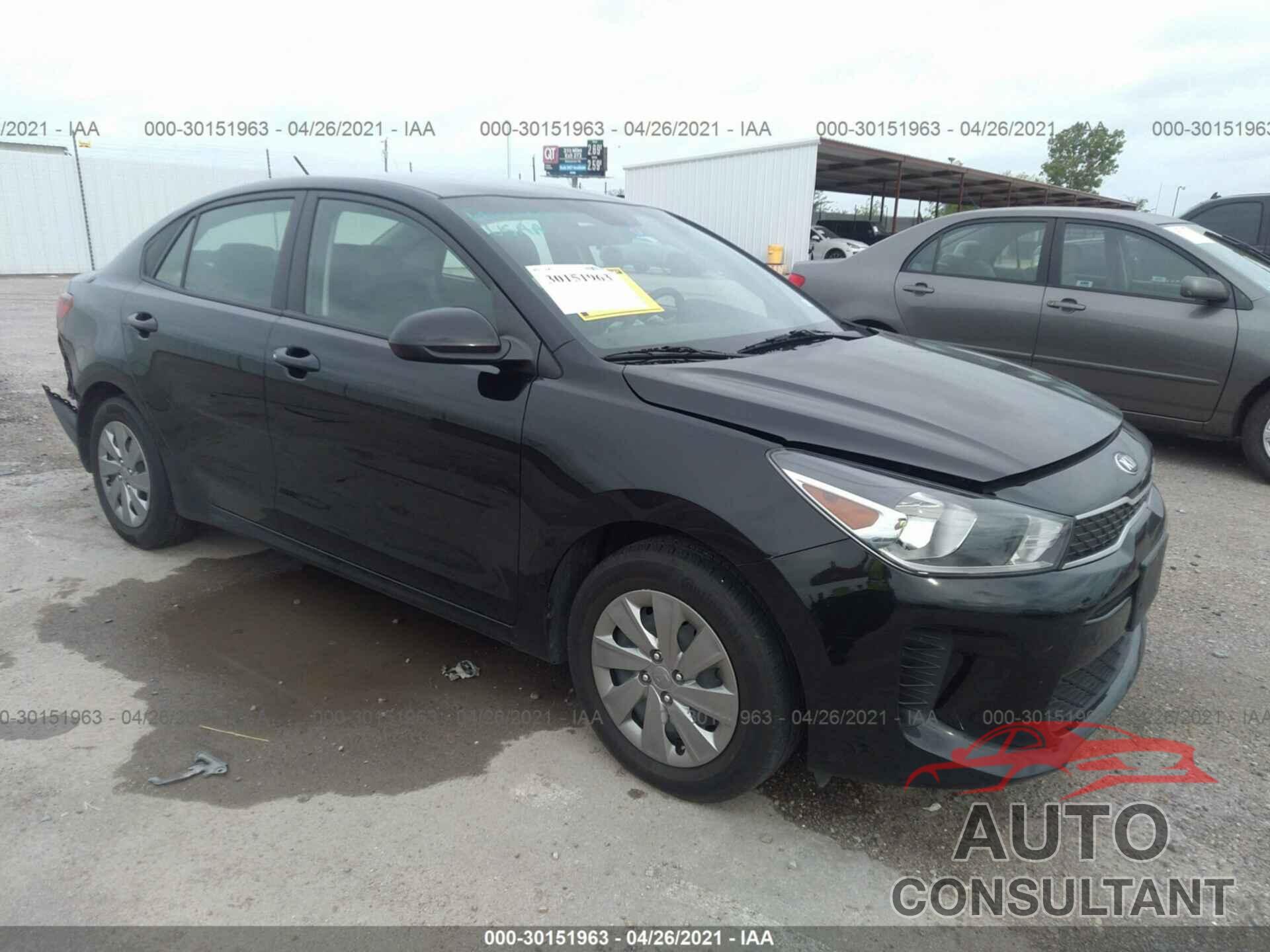 KIA RIO 2019 - 3KPA24AB4KE211444