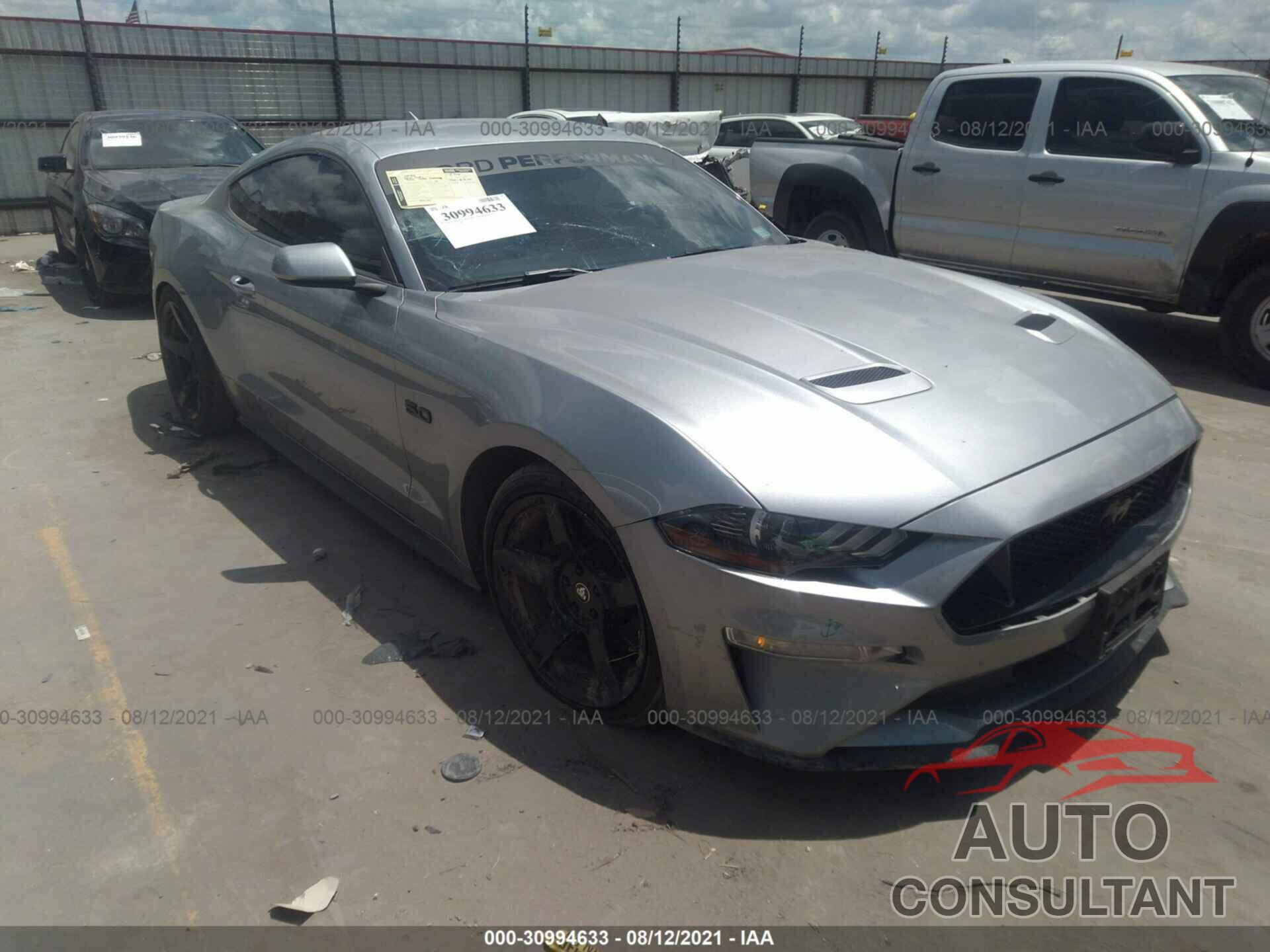 FORD MUSTANG 2020 - 1FA6P8CF7L5182622