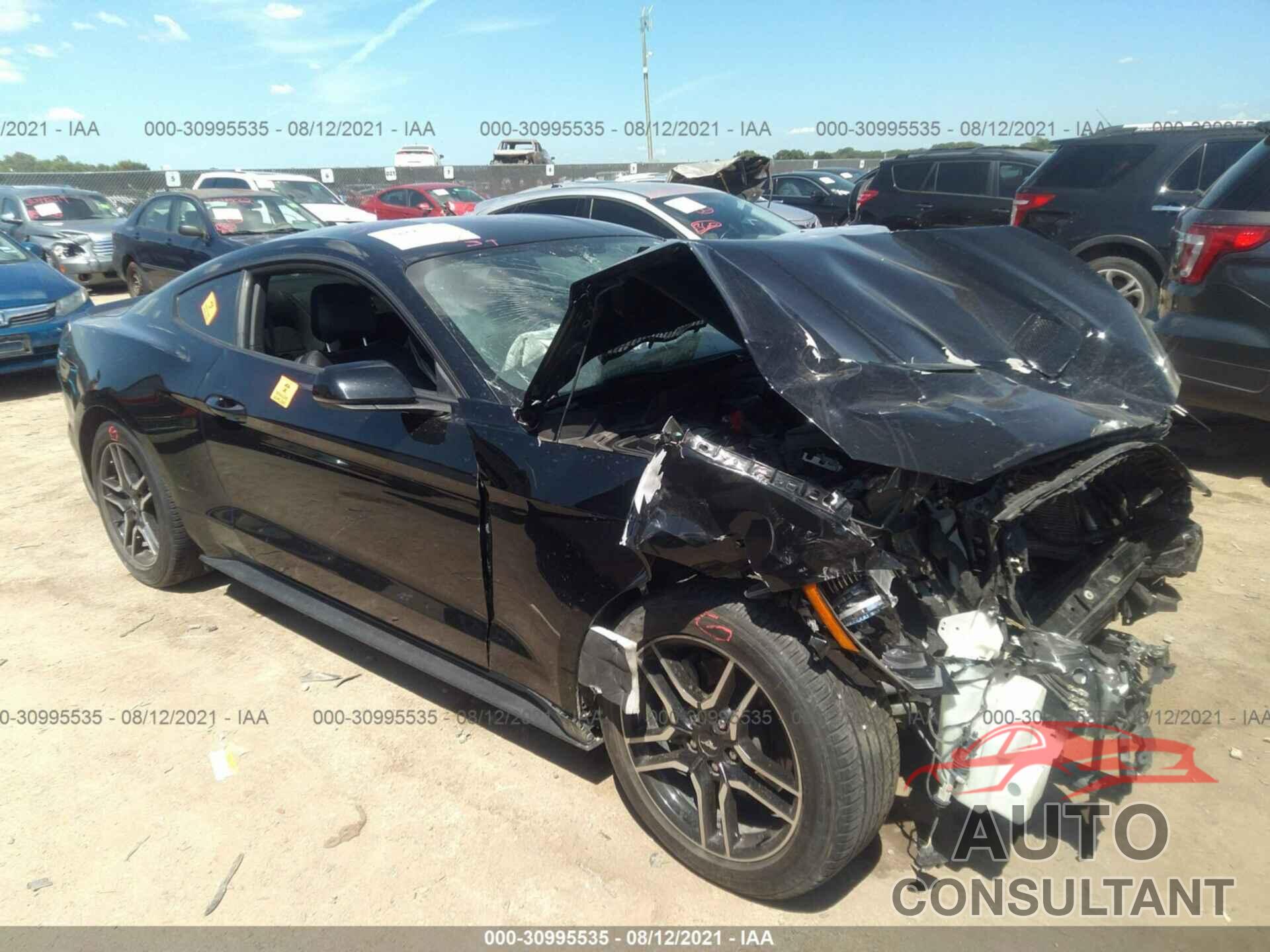 FORD MUSTANG 2019 - 1FA6P8TH5K5180996