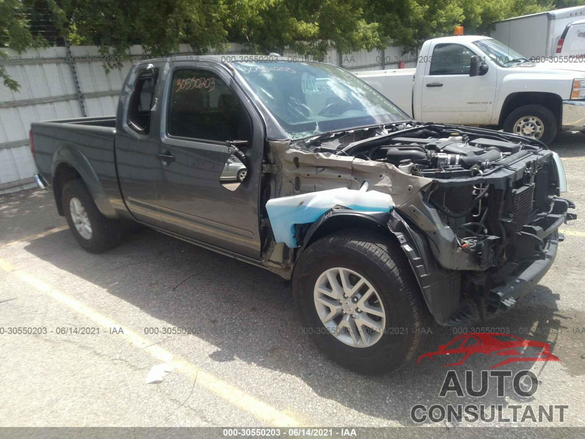 NISSAN FRONTIER 2017 - 1N6DD0CW1HN771133
