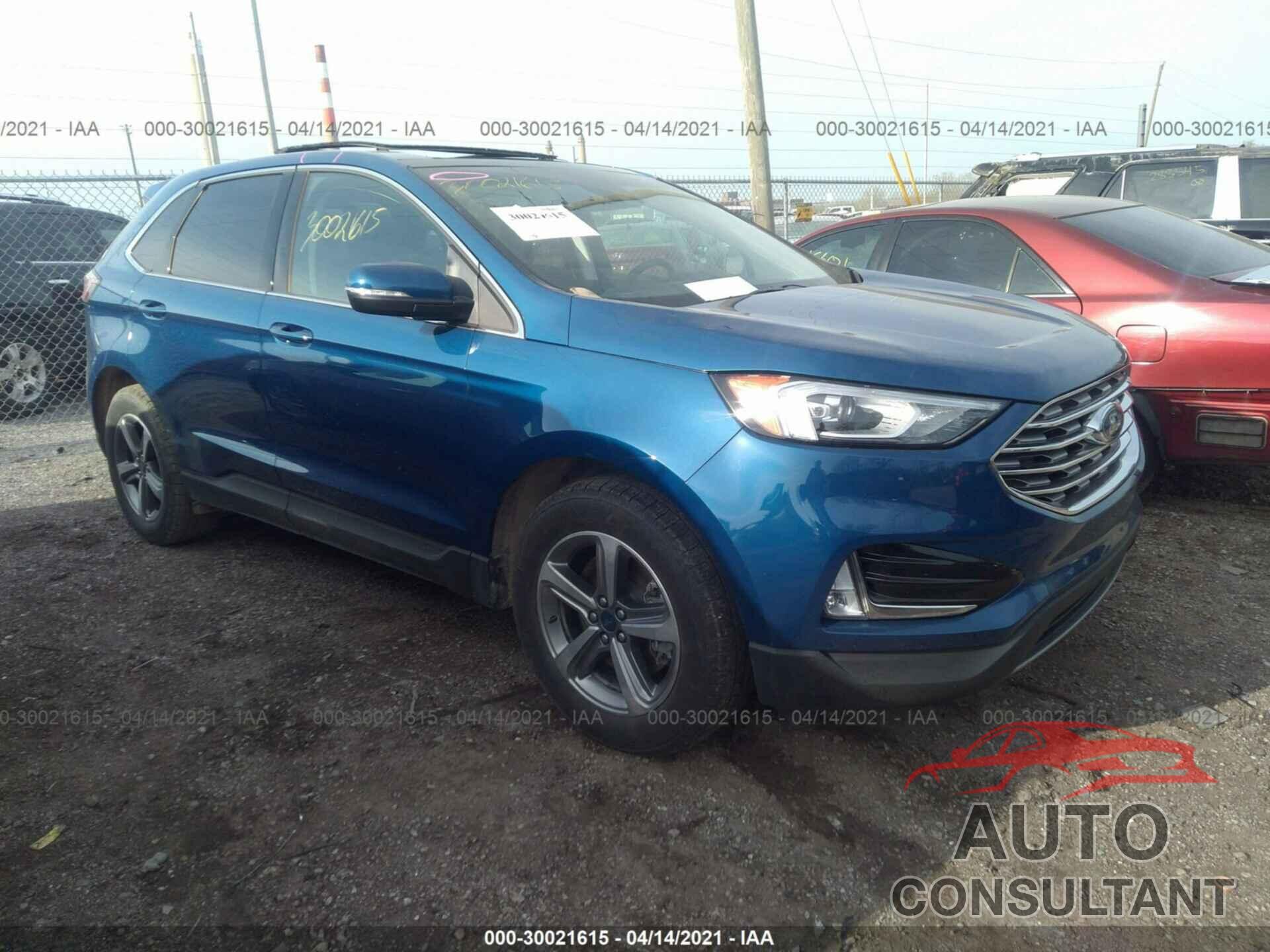 FORD EDGE 2020 - 2FMPK4J94LBA32686