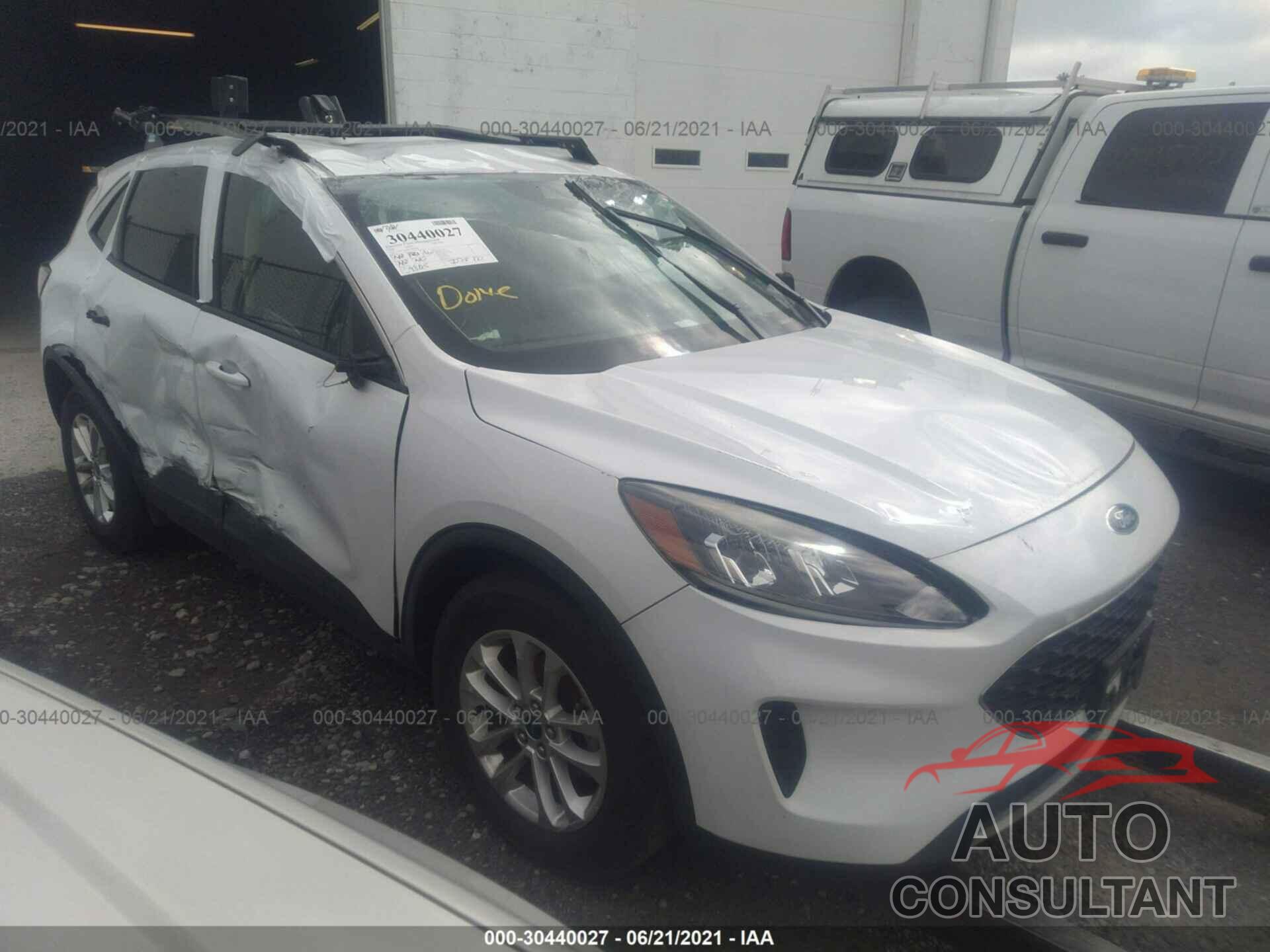 FORD ESCAPE 2020 - 1FMCU9G62LUB80445